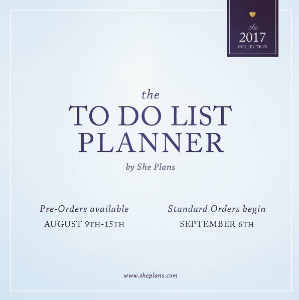 Review: ShePlans Planner
