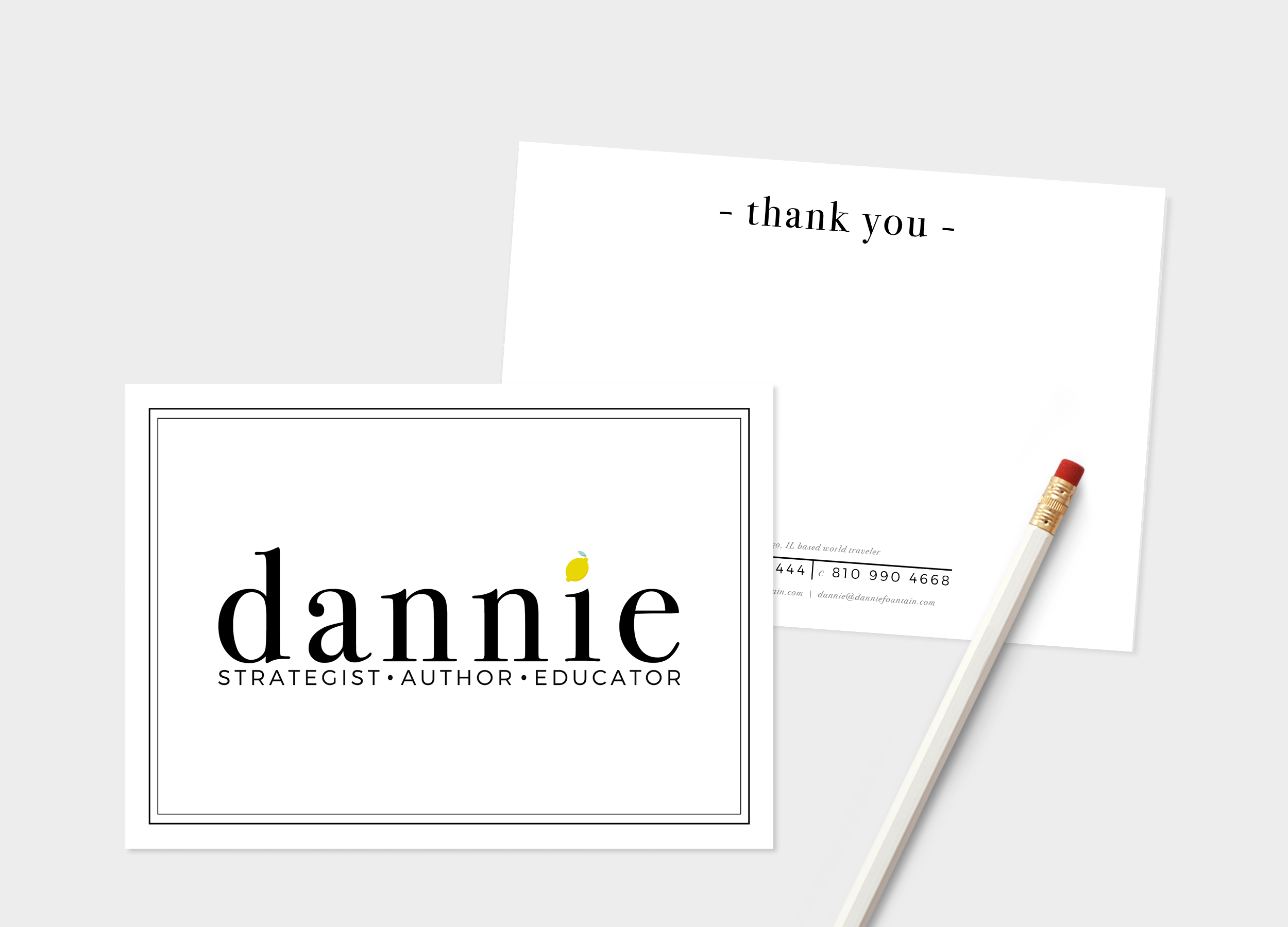 Collateral | New Brand Postcards