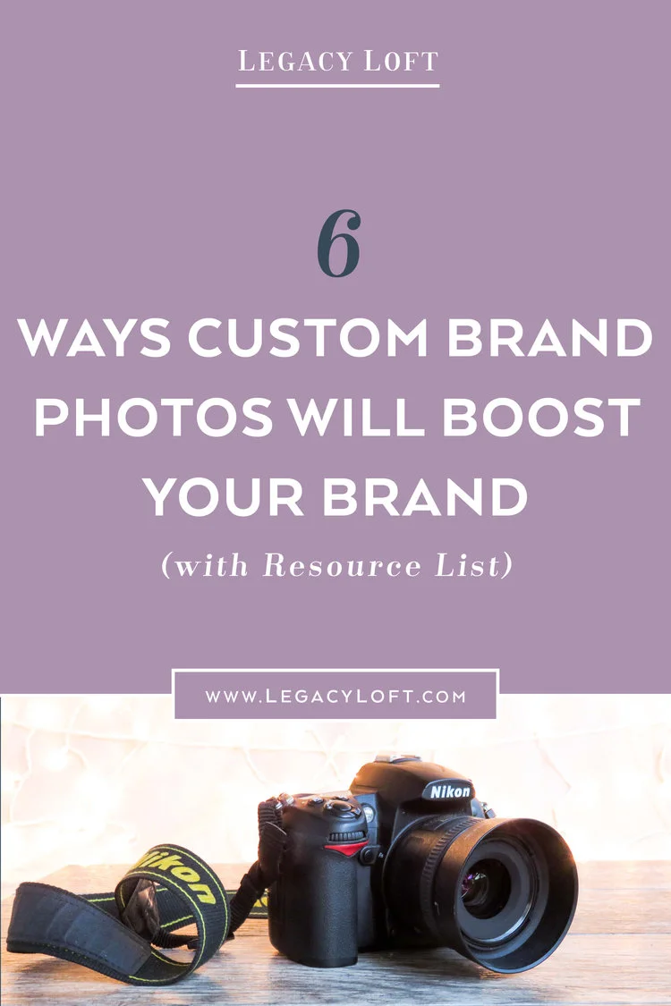6 Ways Custom Photos Will Boost Your Brand