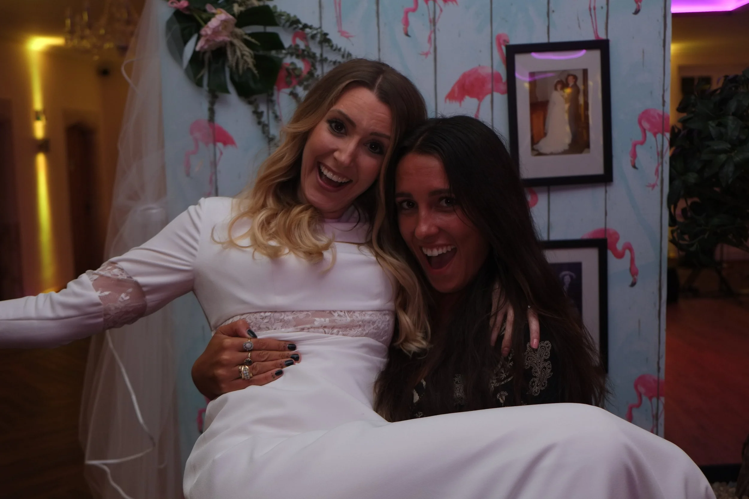 MICHELLE + CHRIS WEDDING