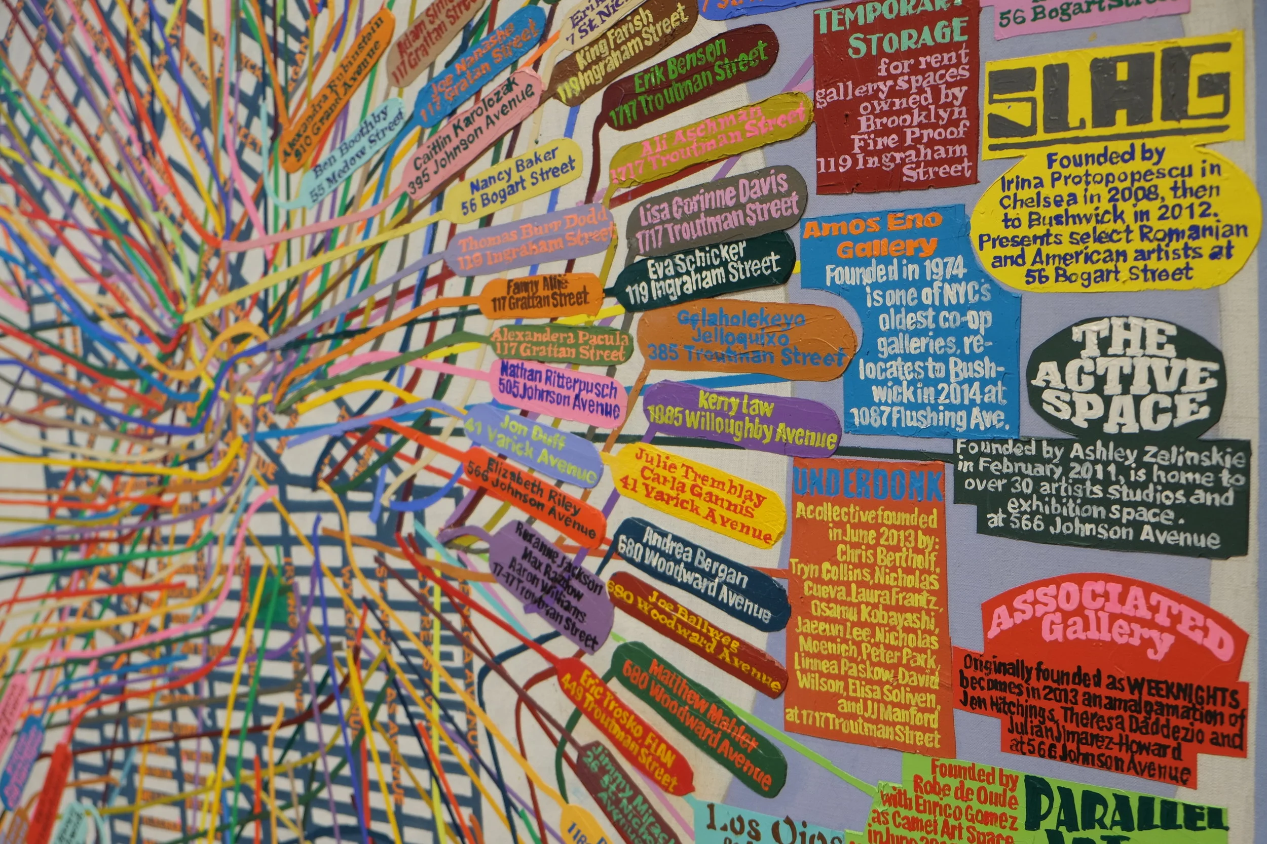 BUSHWICK OPEN STUDIOS