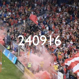 NY RED BULLS VS MONTREAL IMPACT