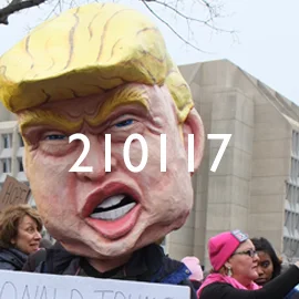 WOMEN'S MARCH WASHINGTON