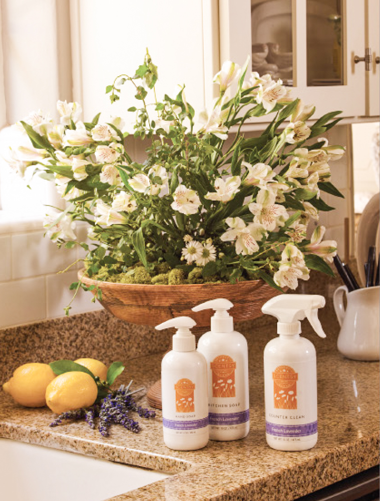 Packaging design - Scentsy clean Packaging design for NEW line of cleaning products.