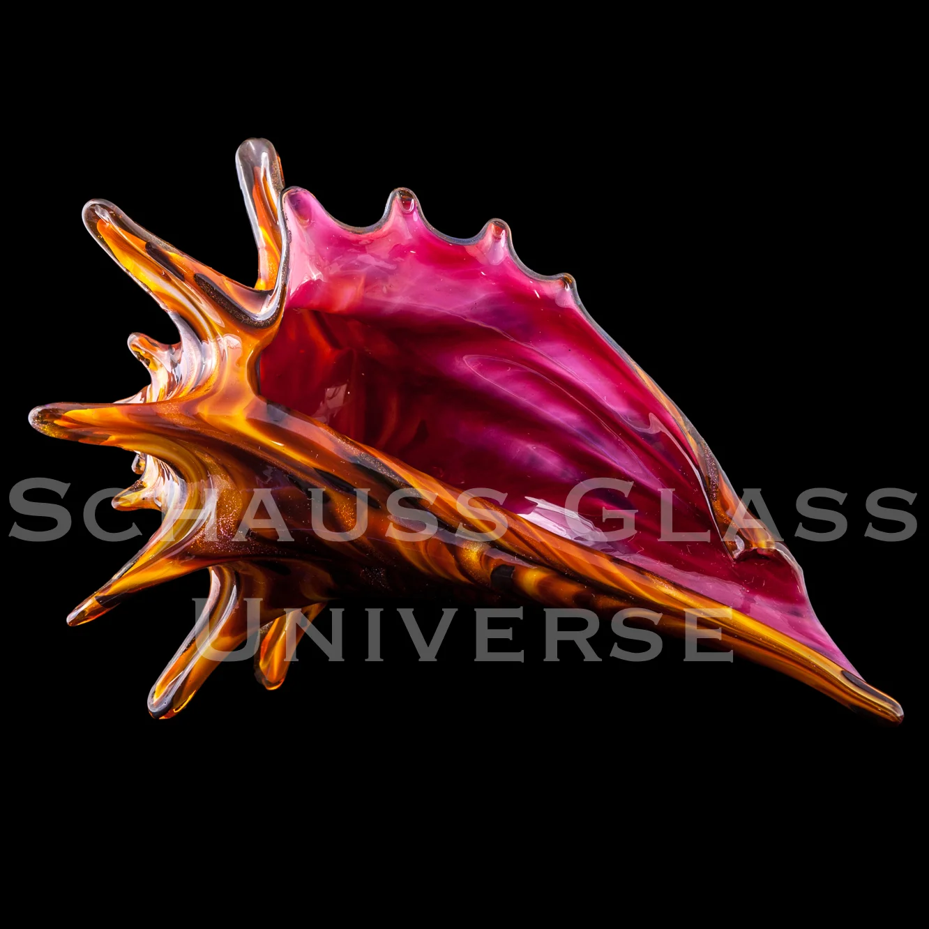 ©2015SchaussGlassblowingLLC SeashellAmberPink2.1.jpg