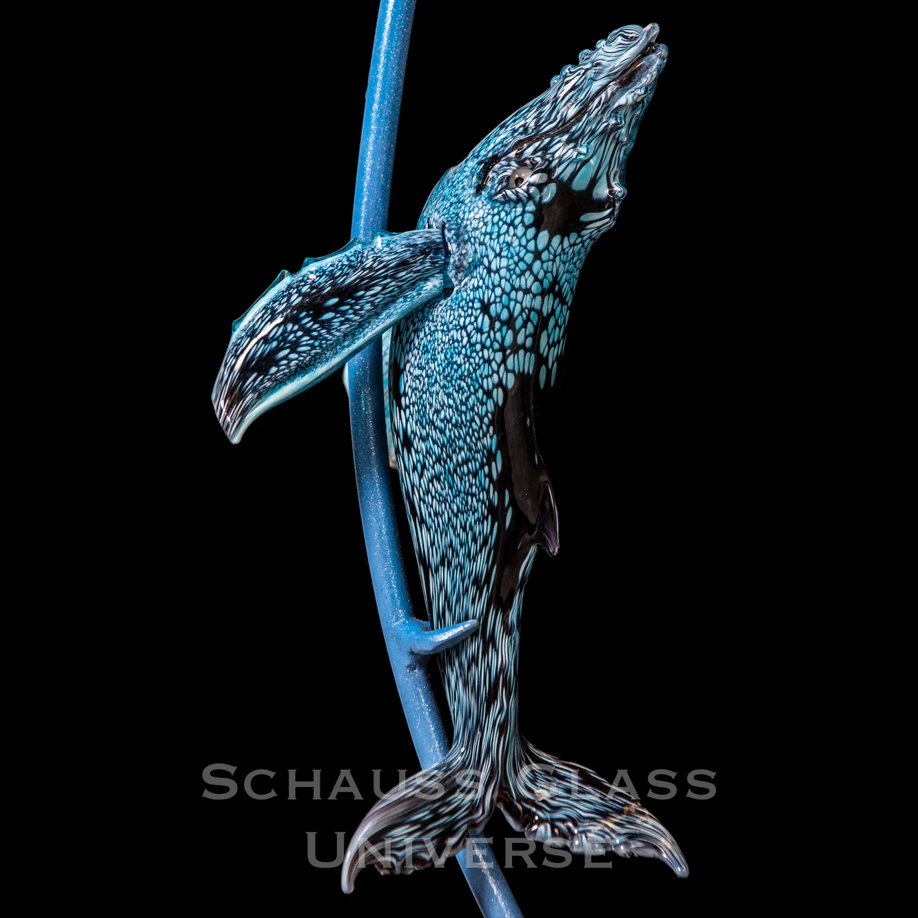 ©2015SchaussGlassblowingLLC WhaleFamW:Stand.baby2.jpg