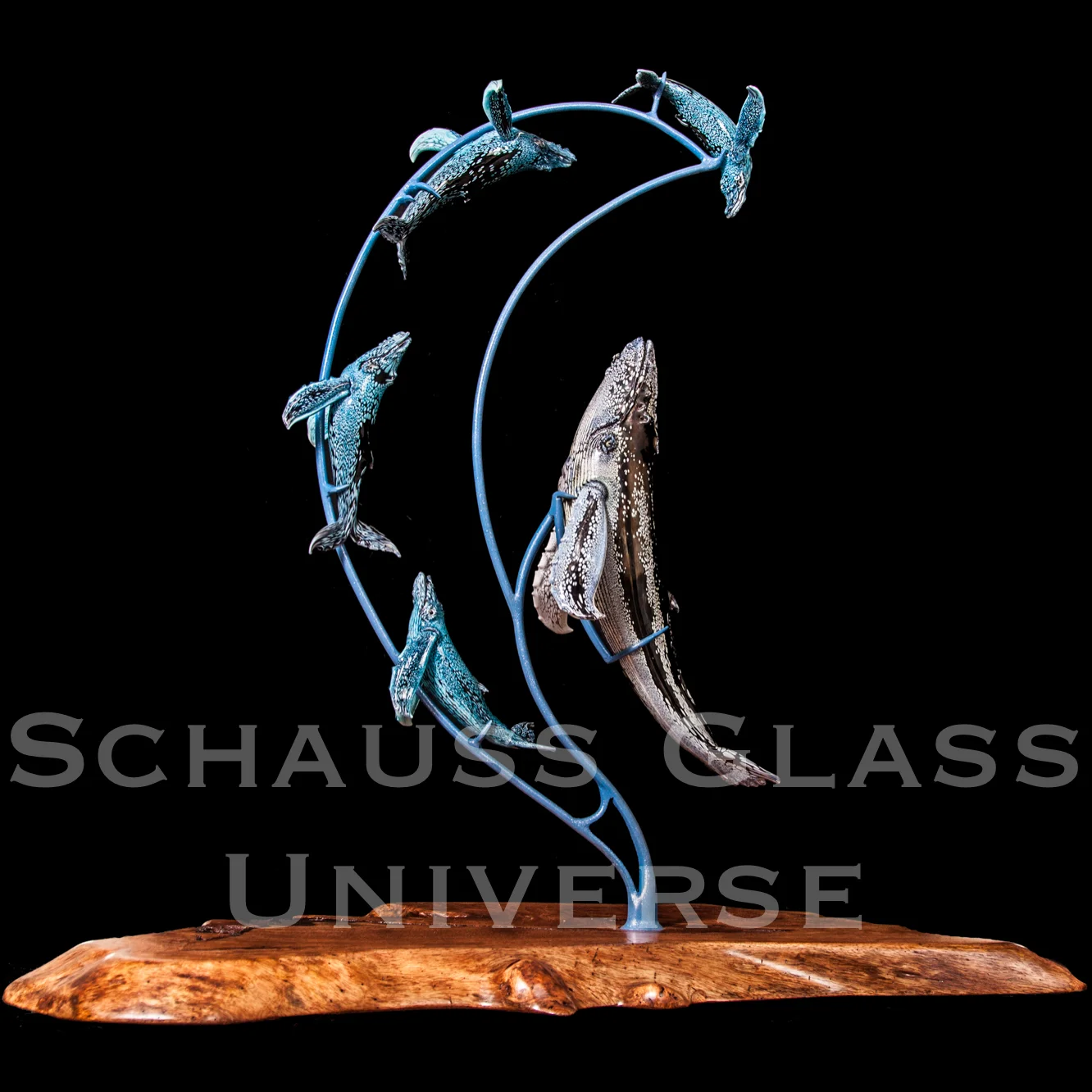©2015SchaussGlassblowingLLC WhaleFamW:Stand.jpg