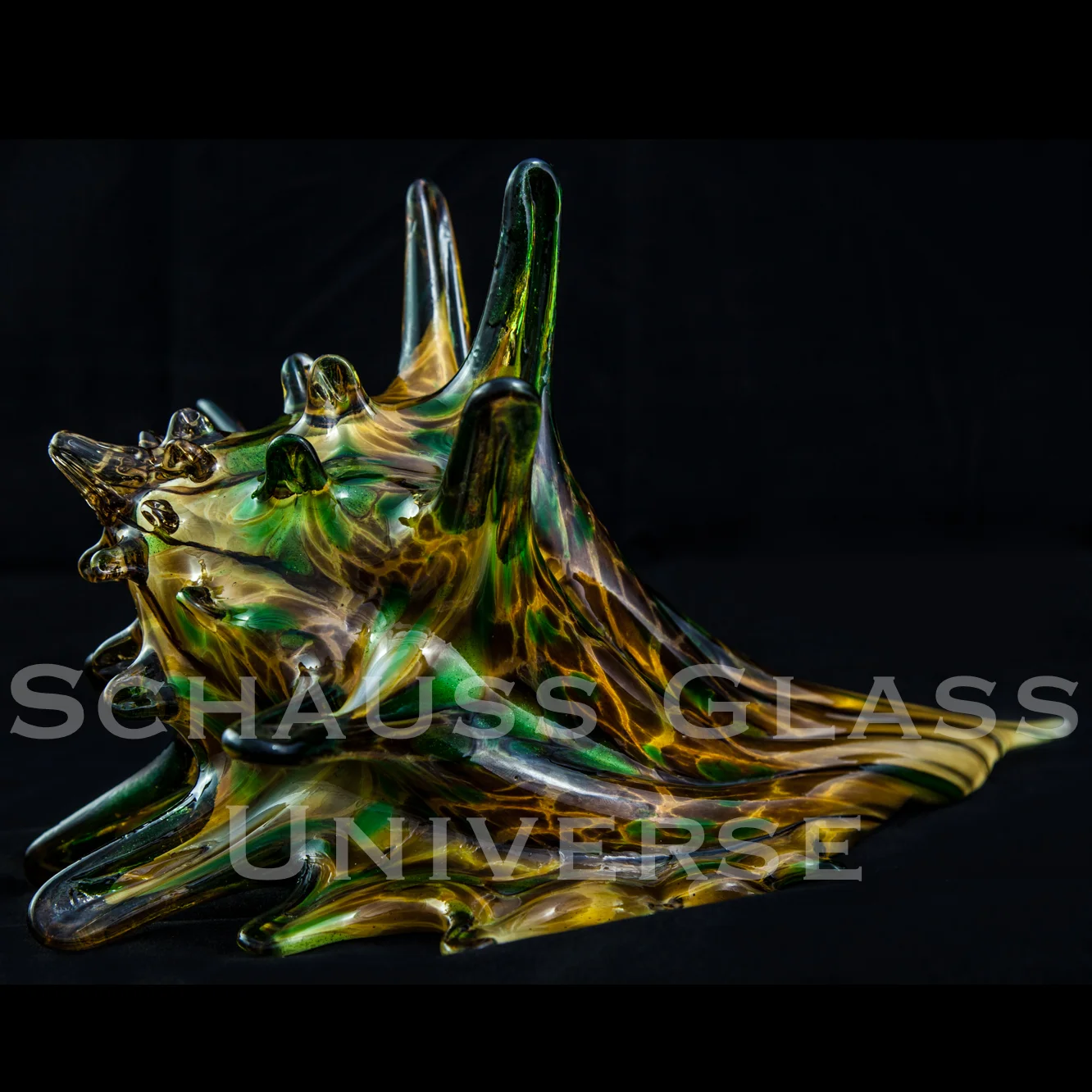 ©2015SchaussGlassblowingLLC SeashellTurtleColl.jpg