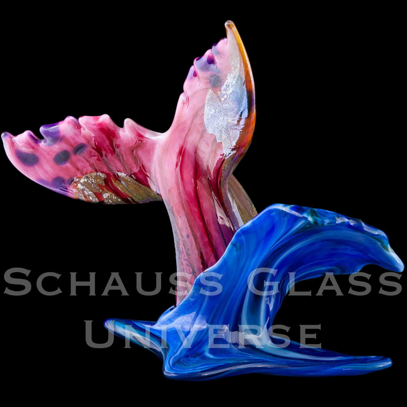 ©2015SchaussGlassblowingLLC WhaleTailSunsetColl.jpg
