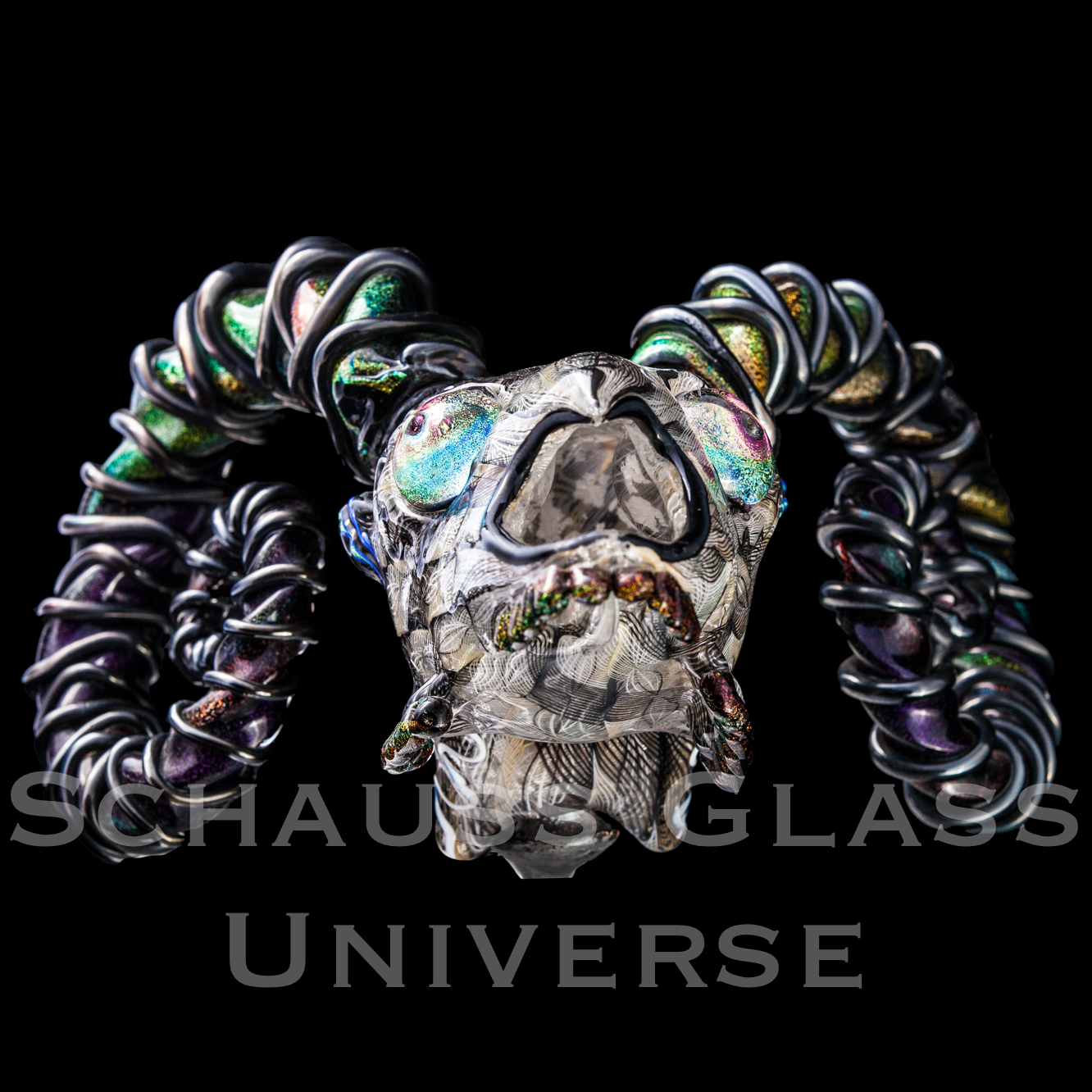 ©2015SchaussGlassblowingLLC RamSkull.3.jpg