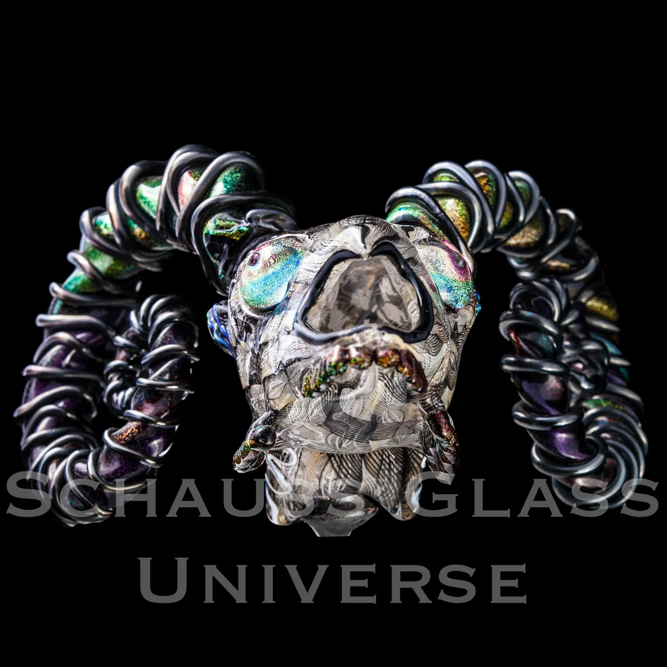 ©2015SchaussGlassblowingLLC RamSkull.3.jpg
