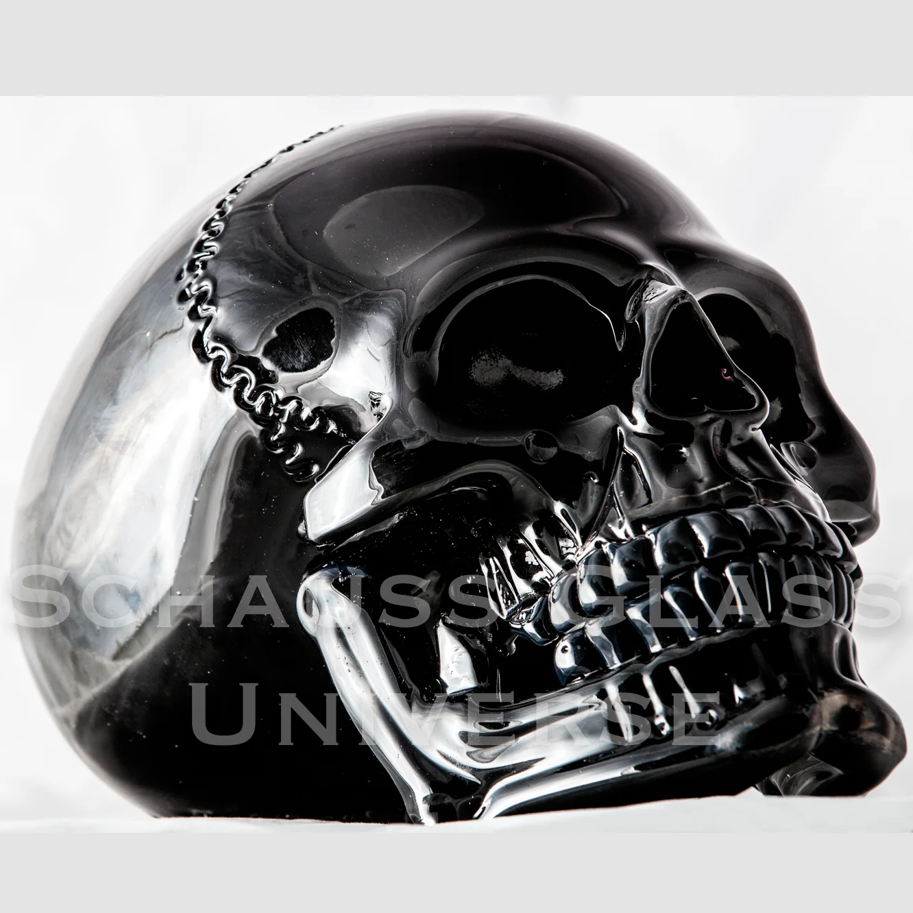 ©2015SchaussGlassblowingLLC SkullHumanBlack.5.jpg