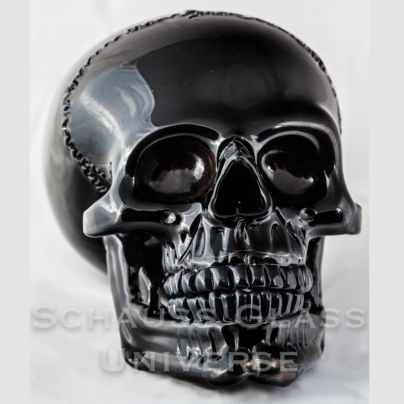 ©2015SchaussGlassblowingLLC SkullHumanBlack.jpg