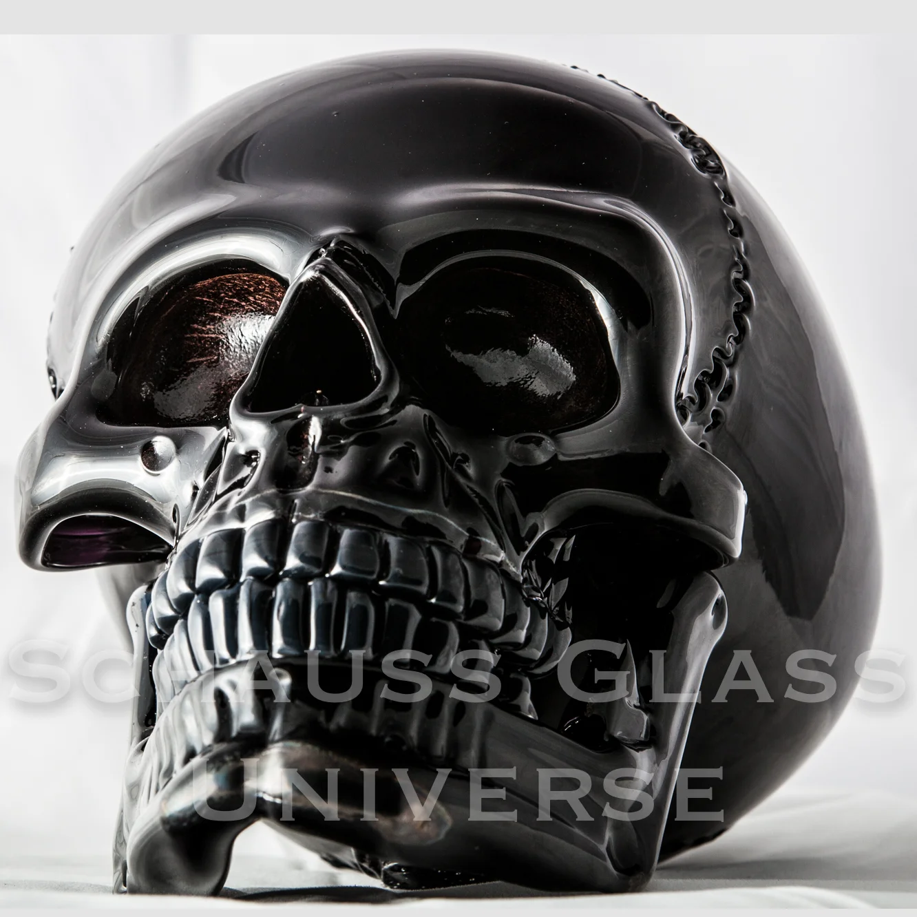 ©2015SchaussGlassblowingLLC SkullHumanBlack.3.jpg