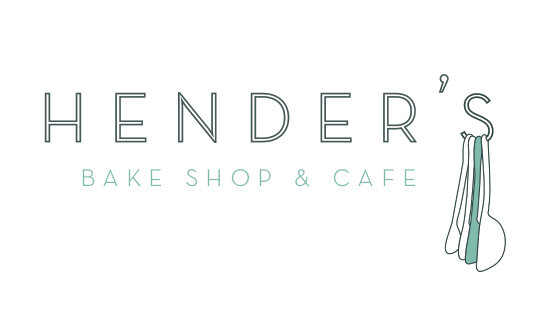 Menu Options — Hender's Bake Shop & Cafe