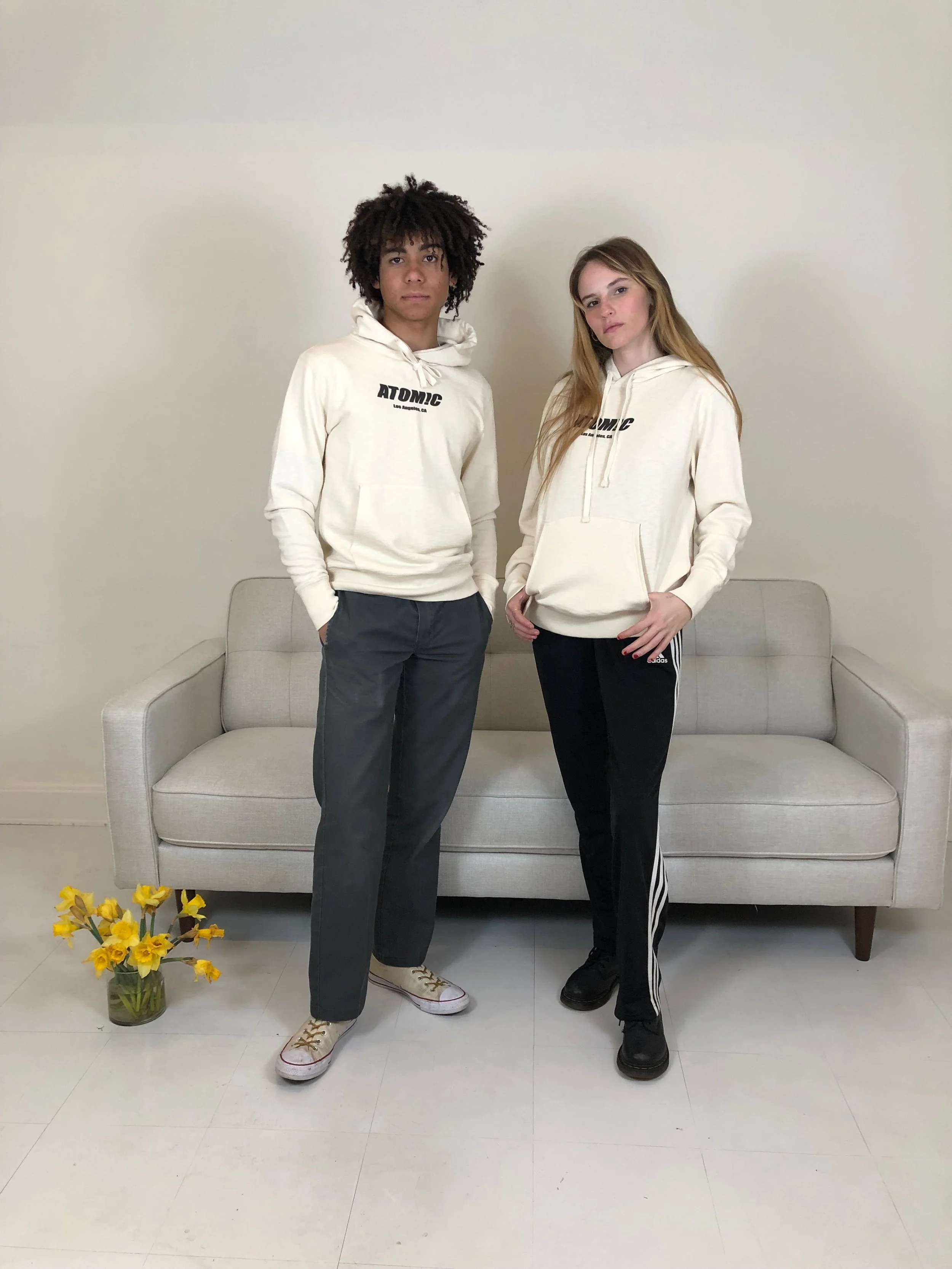 ATOMIC - "LIFT-OFF" Hoodie