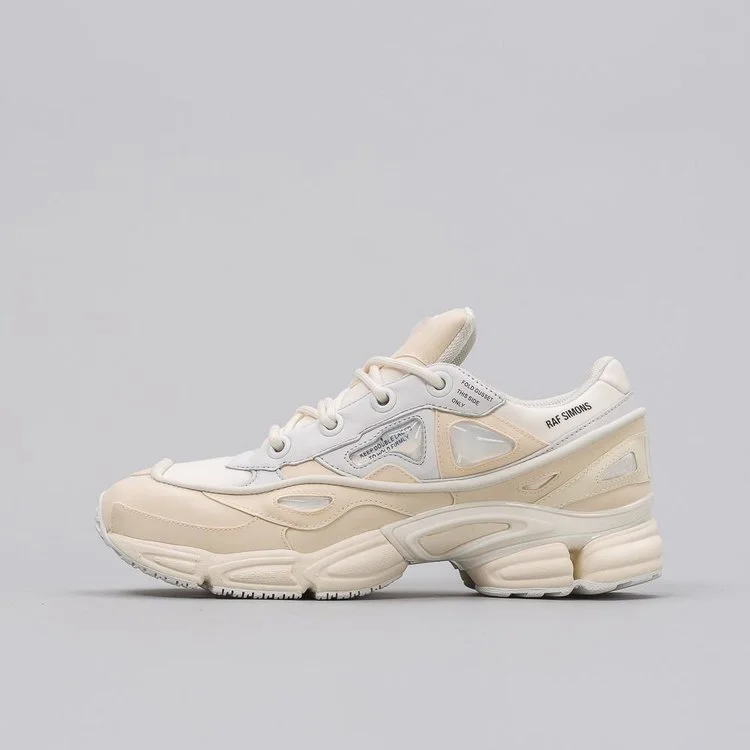 The Chunky Footwear Movement