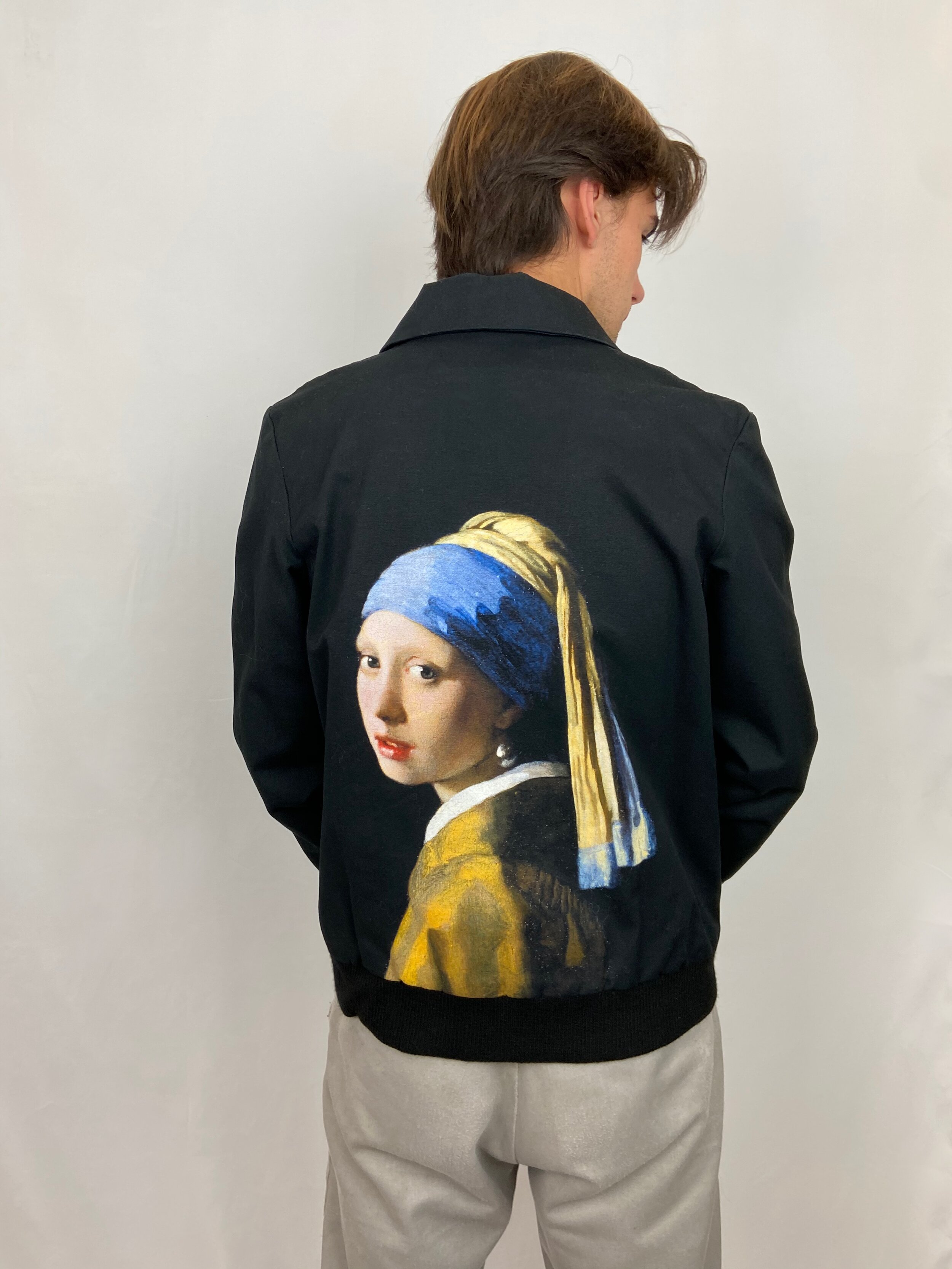 ATOMIC - %22Girl with Pearl%22 Jacket 4.JPG