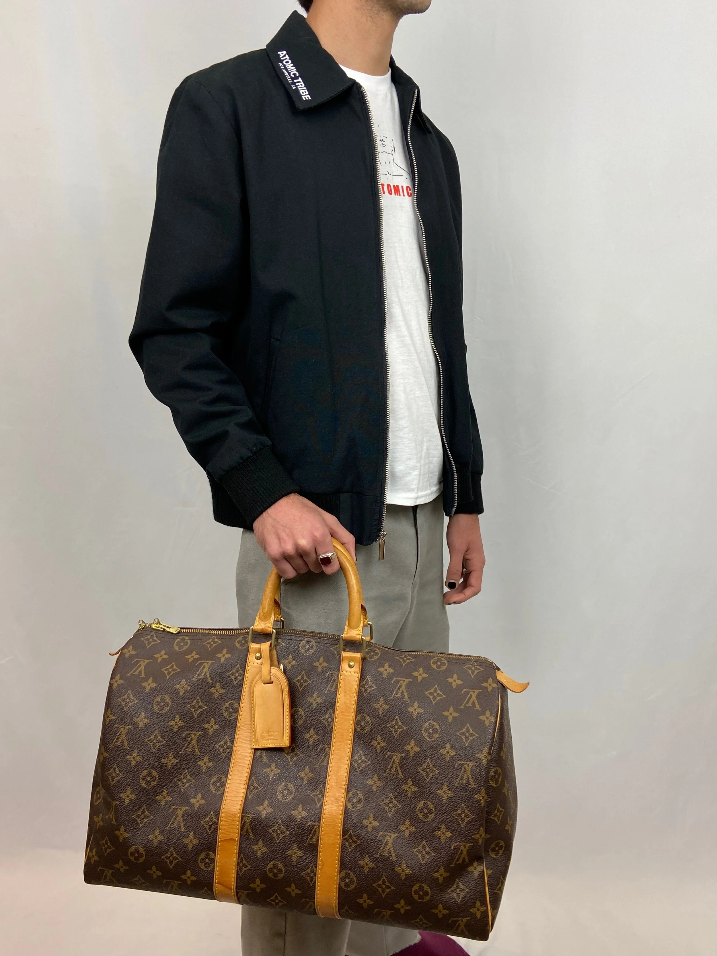 ATOMIC - %22Girl with Pearl%22 Jacket 6.JPG