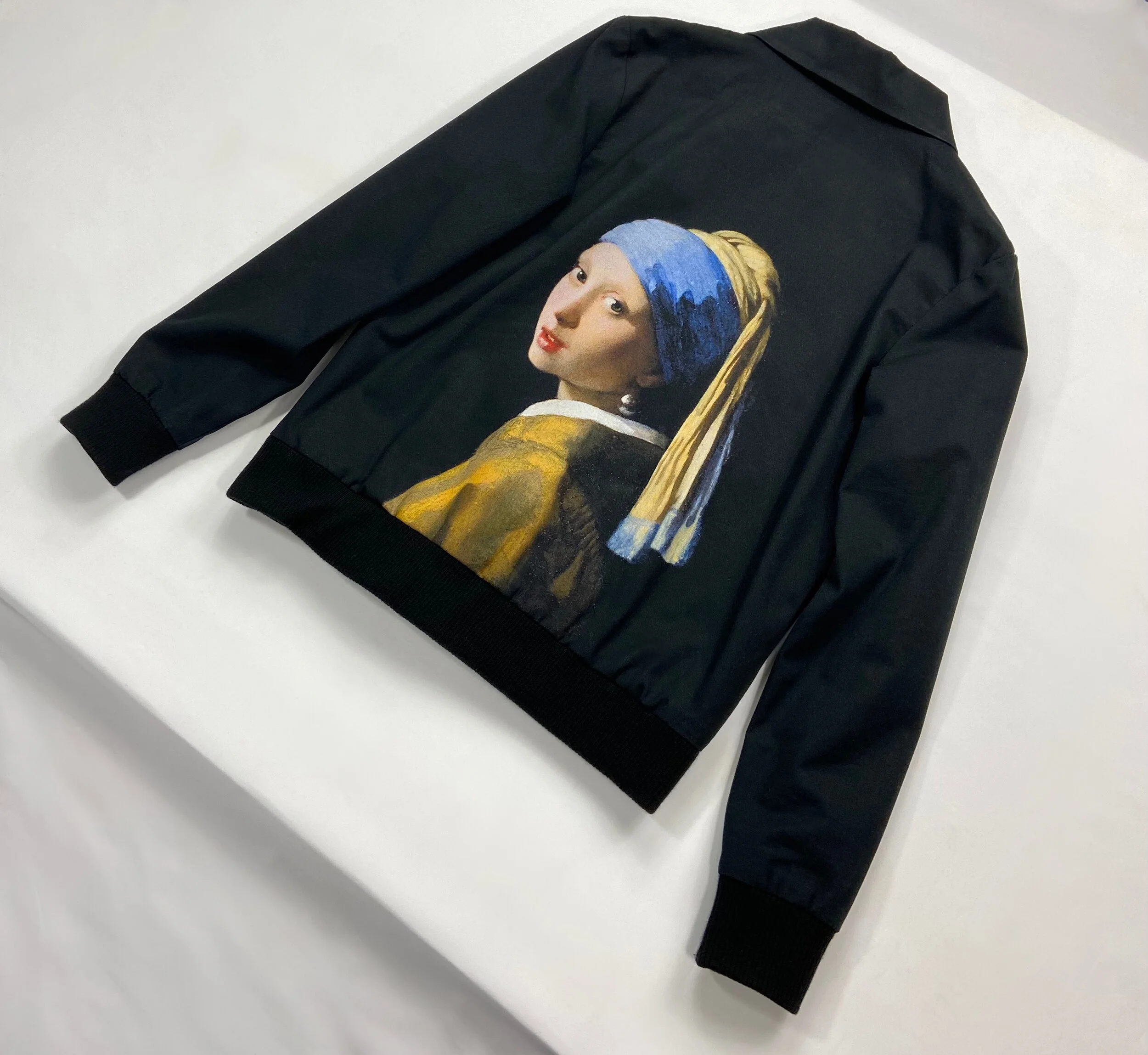 ATOMIC - %22Girl with Pearl%22 Jacket 1.JPG