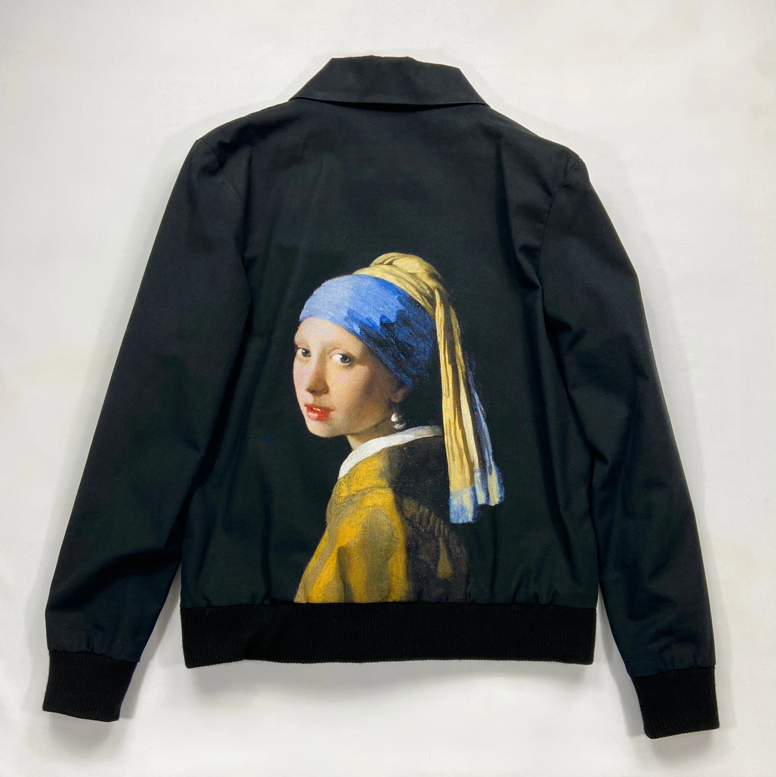 ATOMIC - %22Girl with Pearl%22 Jacket 0.JPG