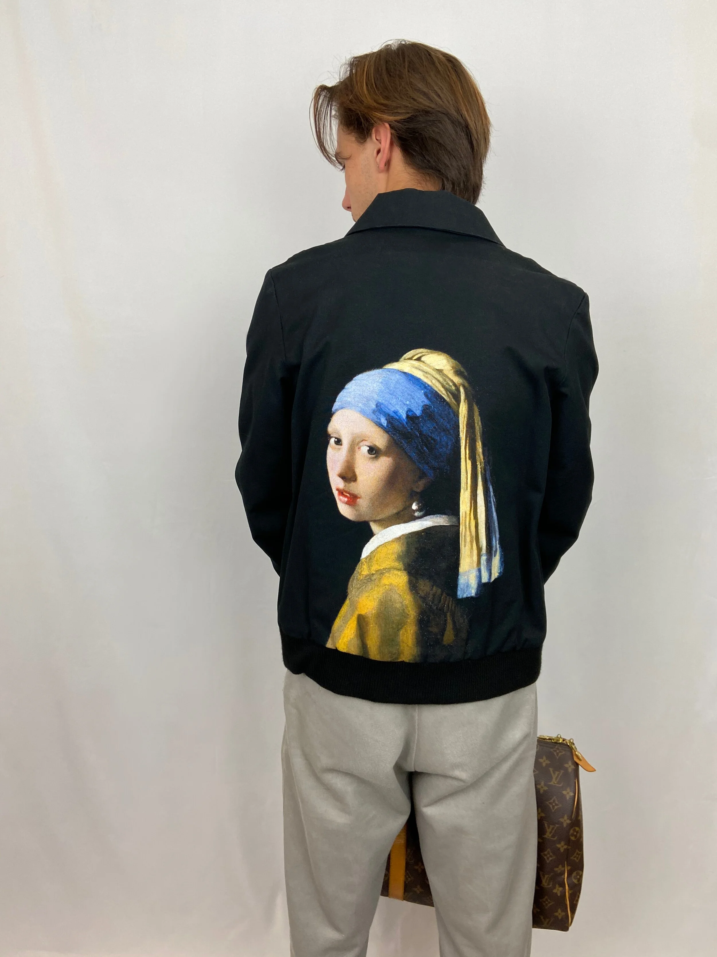 ATOMIC - %22Girl with Pearl%22 Jacket 2.JPG