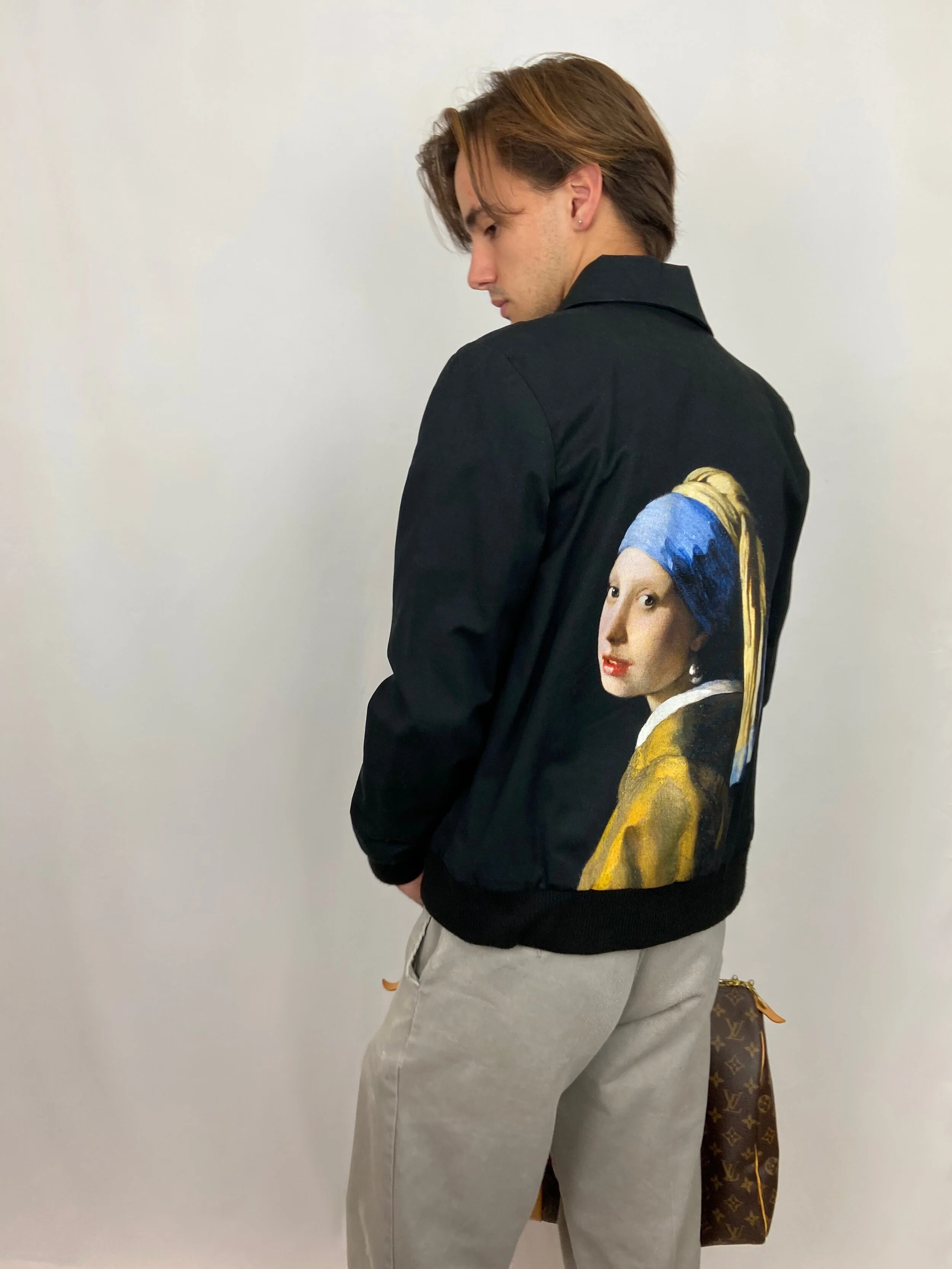 ATOMIC - %22Girl with Pearl%22 Jacket 3.JPG