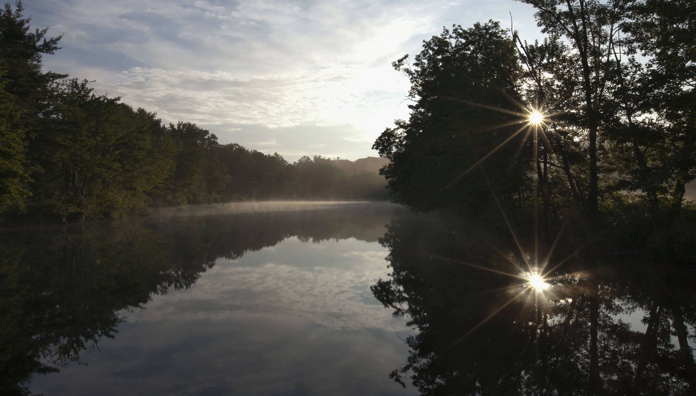 Water Loom Pond