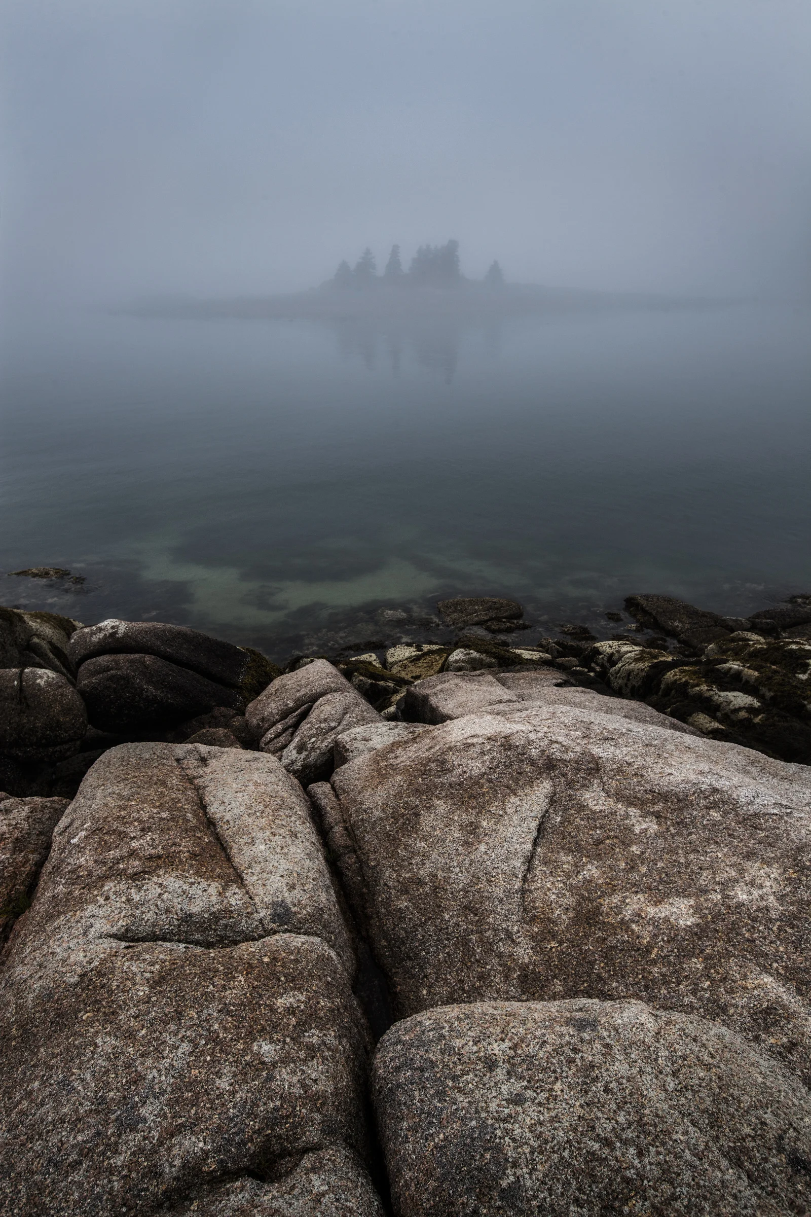 Near Deer Isle