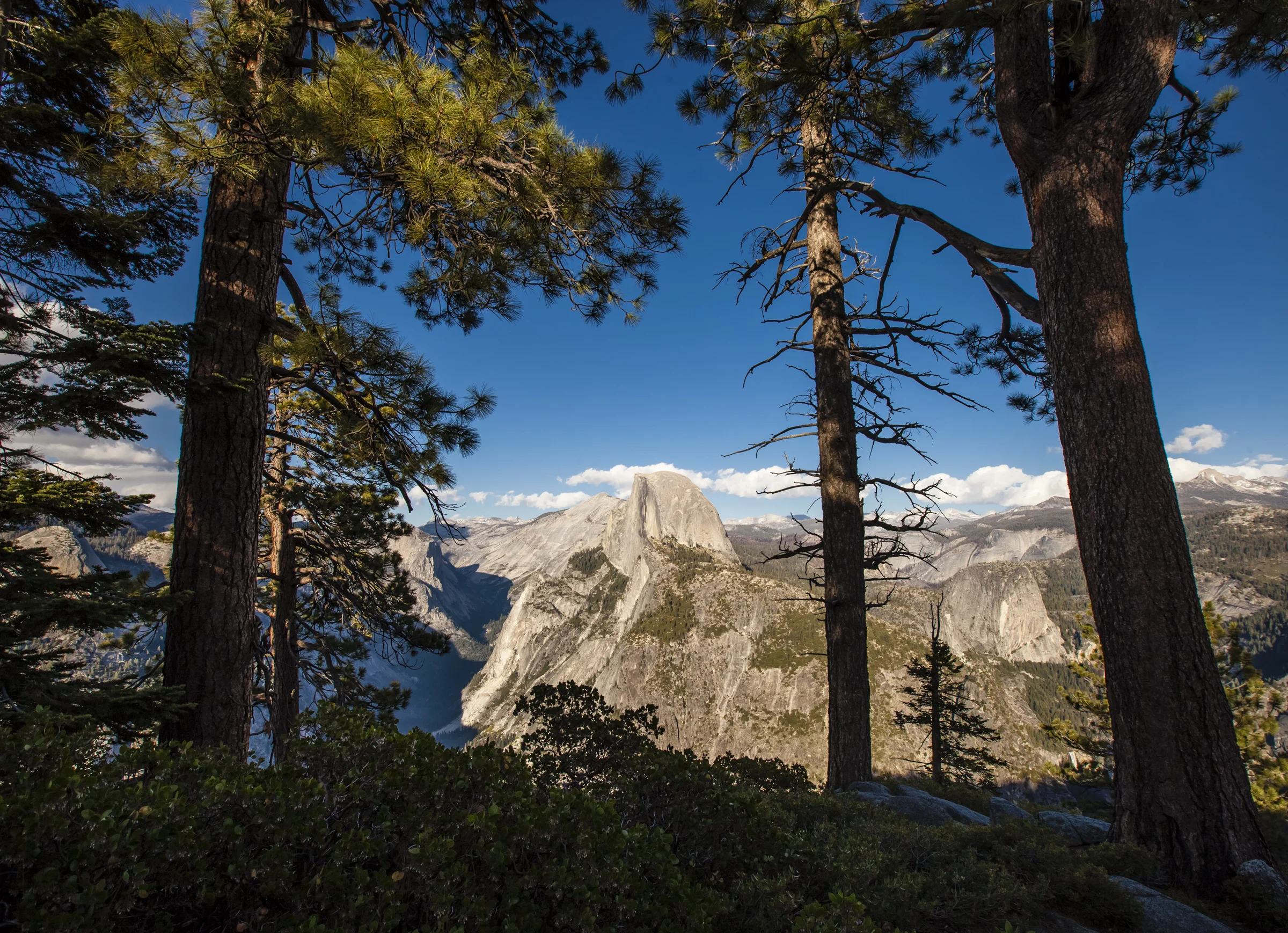 Half Dome