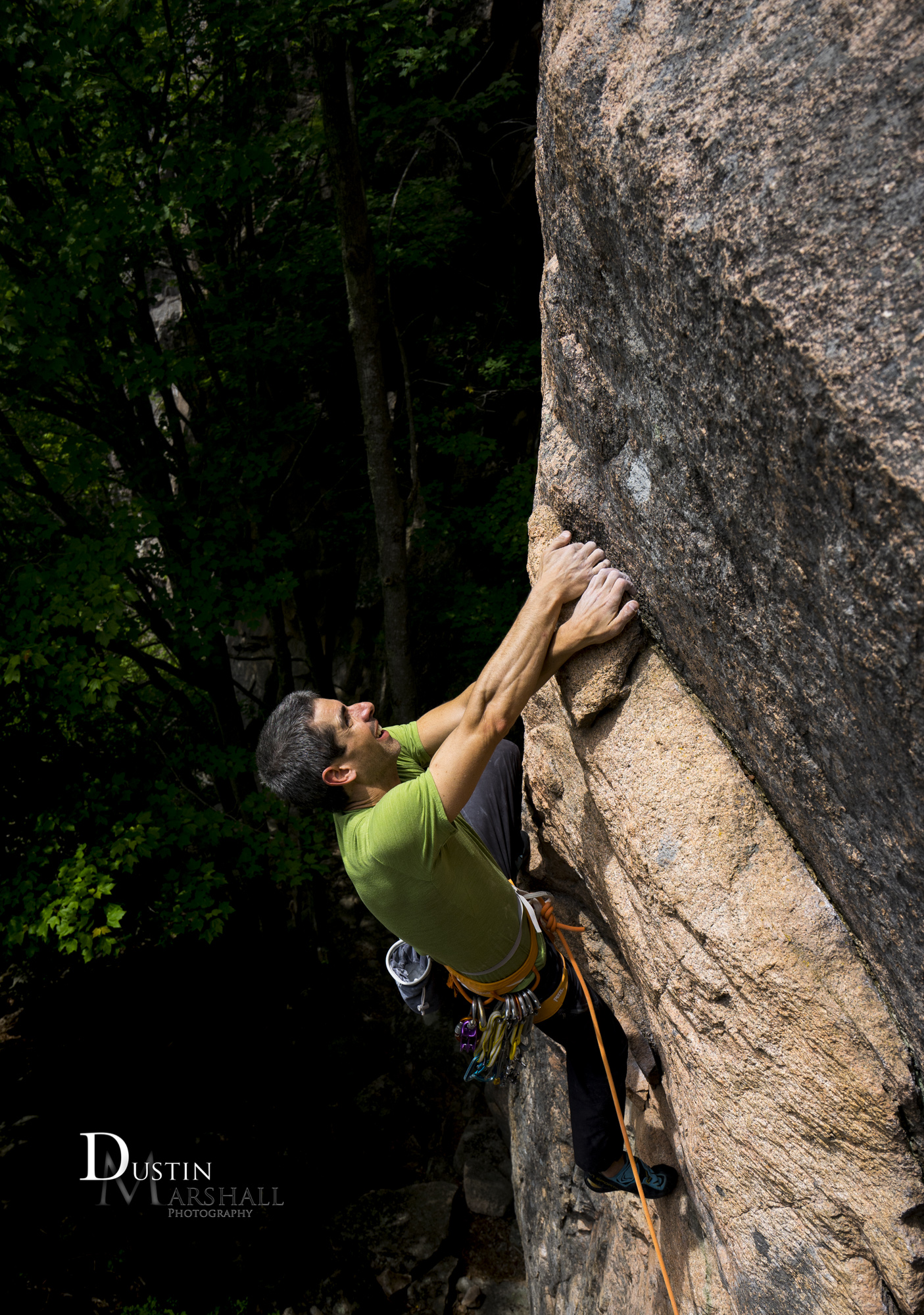 Ian Wauchope in Acadia National Park I had some issues with the buffering on this one. Uncompressed RAW just bogs down the processer on this camera. 
