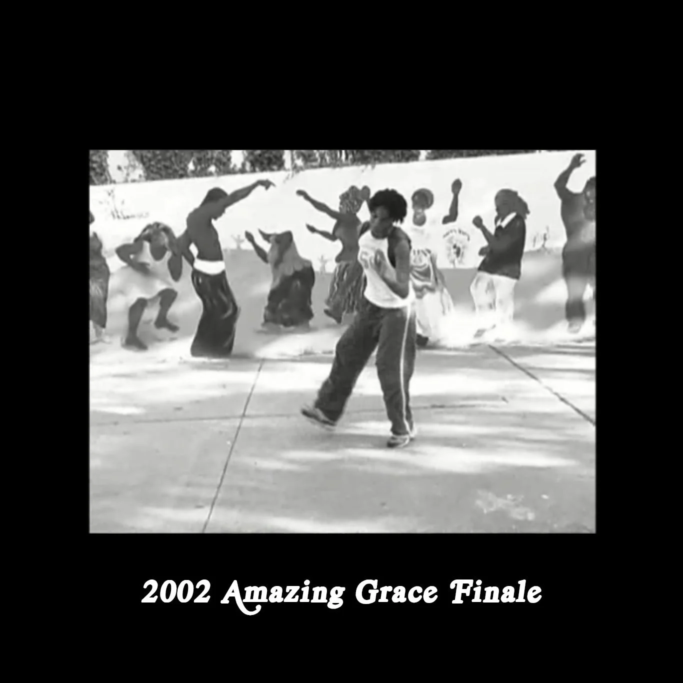 Amazing Grace Finale - 2002 (Copy)