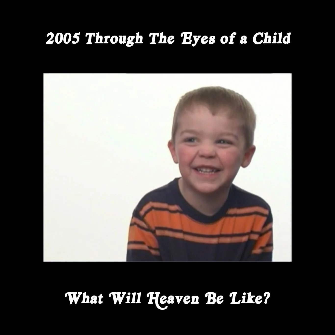 What Will Heaven Be Like? (Copy)