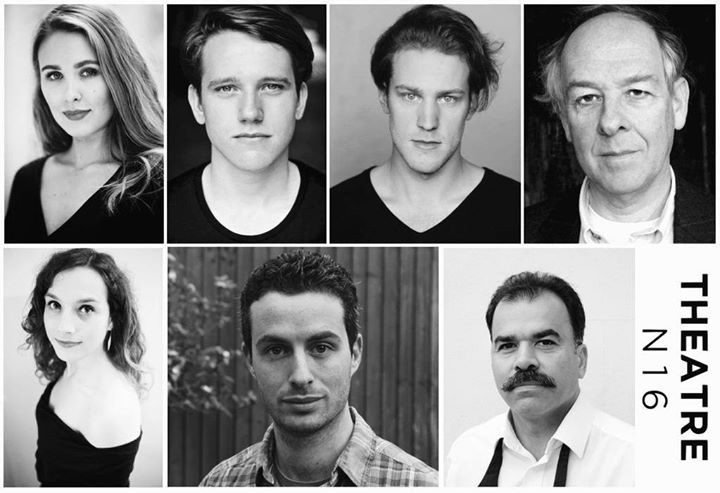 BECKMESSER - Die Meistersinger von Nürnberg. Director: Ella Marchment