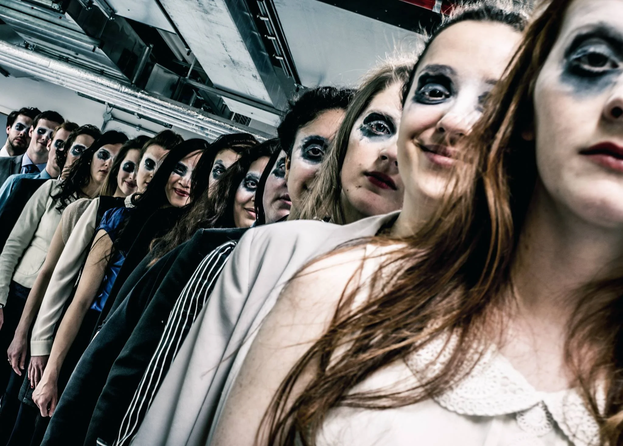 ENSEMBLE IMPROVISATION - Sex and Violence : A Human History by Remy Bertrand