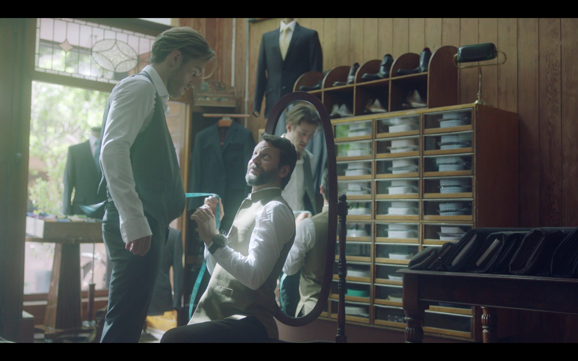 GROOM - Almased "Wedding" Commercial. Director: Eugen Stemmle