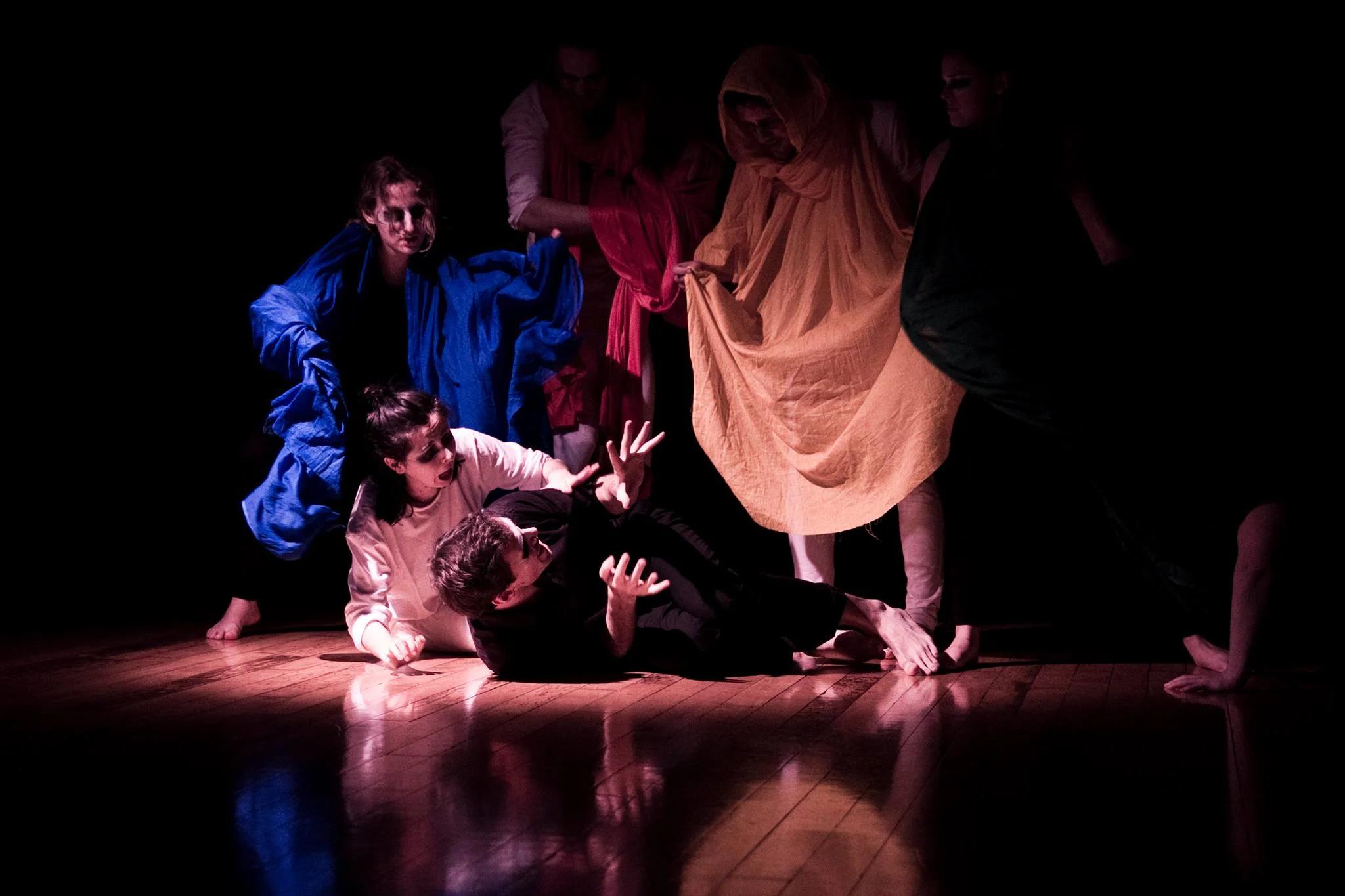 ENSEMBLE IMPROVISATION - Festival International d'Improvisation Théâtrale #3 in Toulouse (FR)