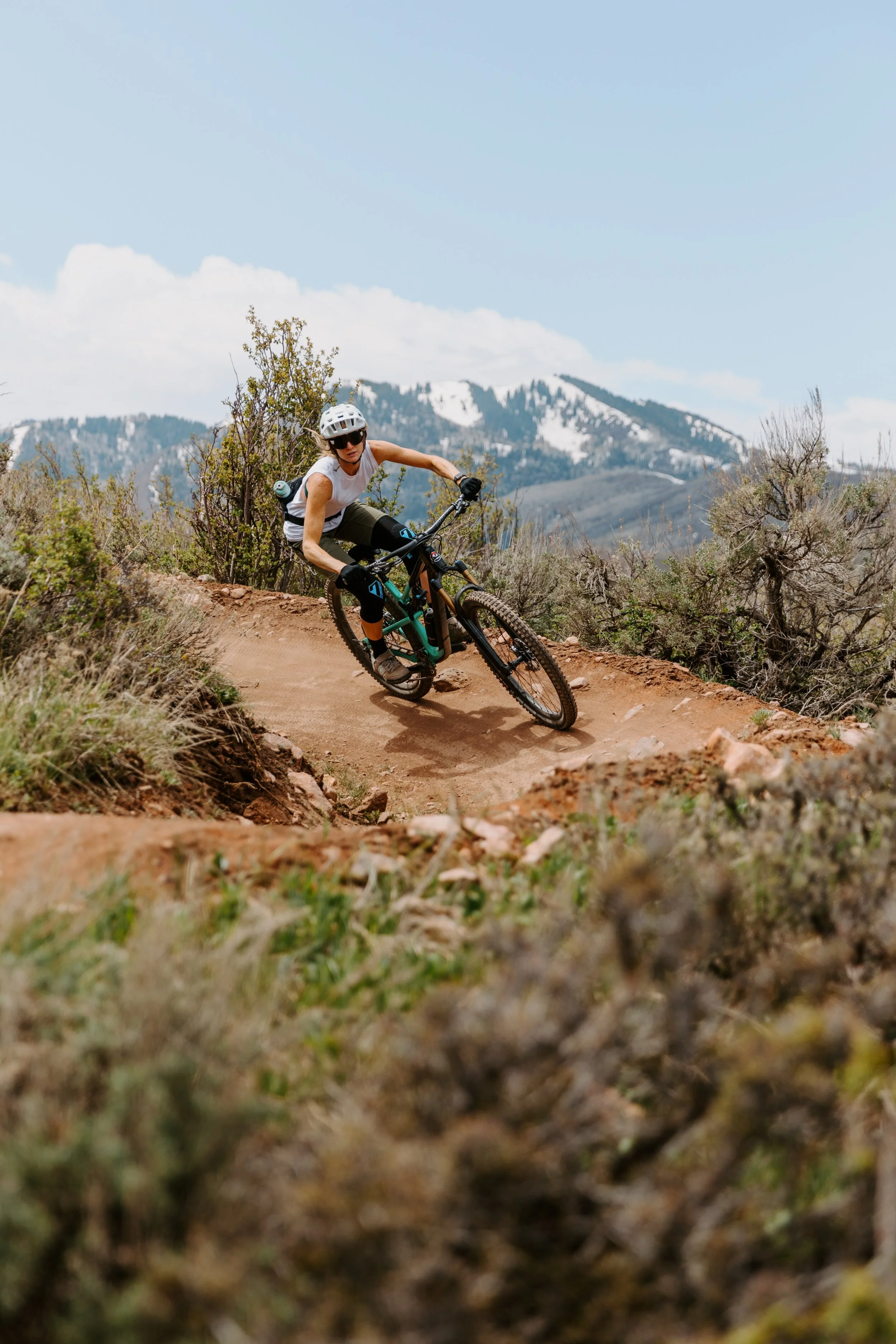 Bend Oregon Mountain Bike + Yoga Retreat with Kait Vanhoff! (Non-refundable Deposit)