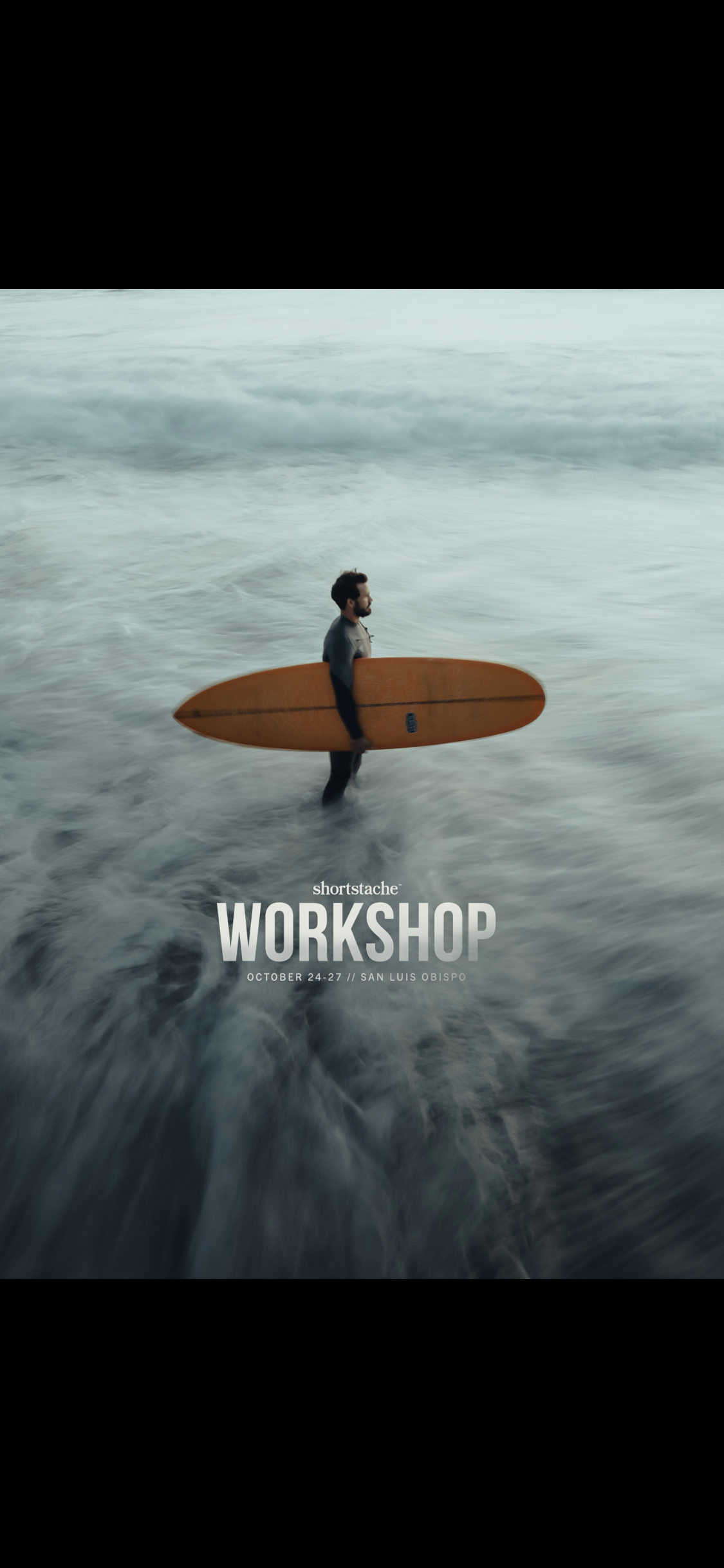 Shortstache Photo Workshop Private Tent $200