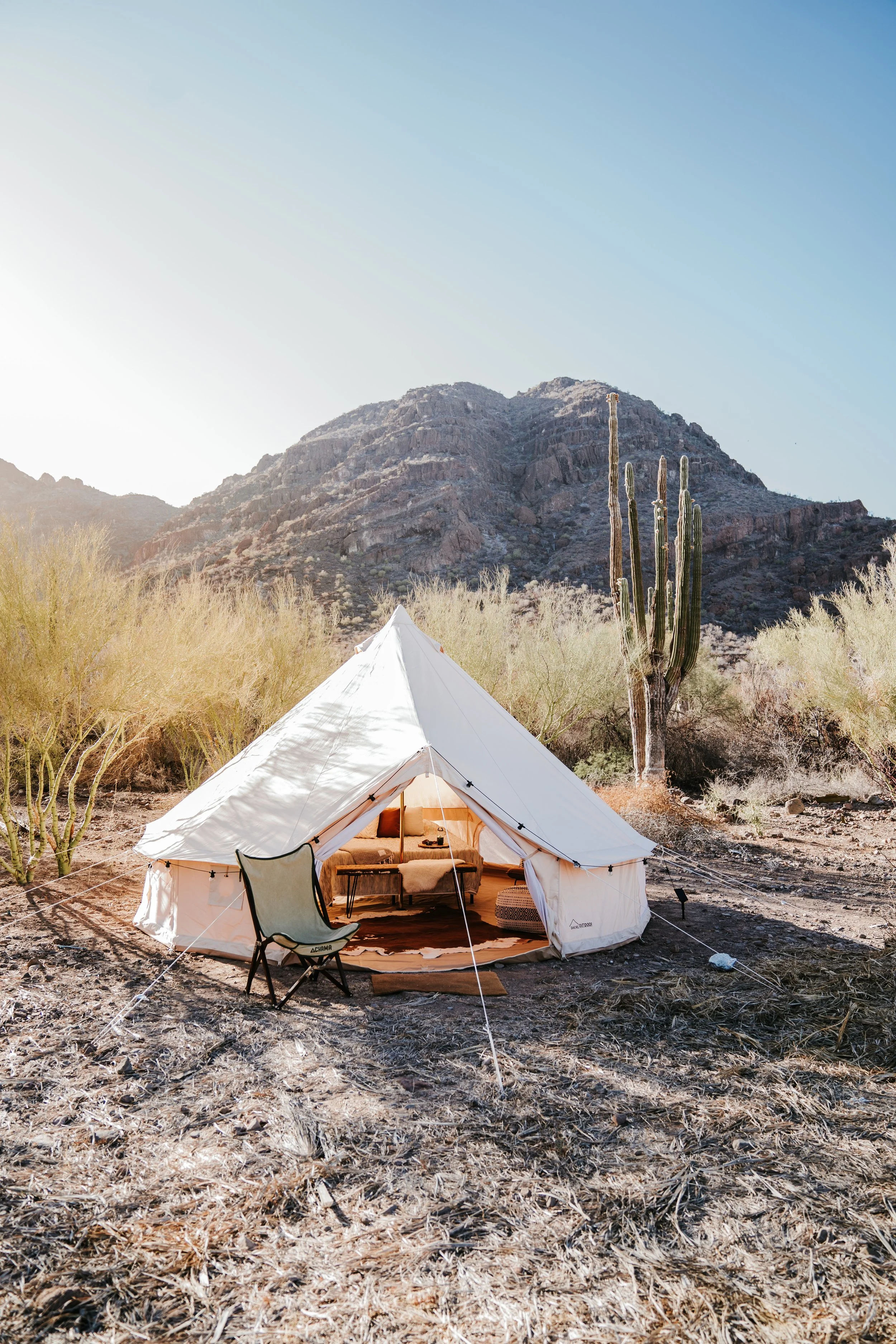 Goal Zero Sponsorship