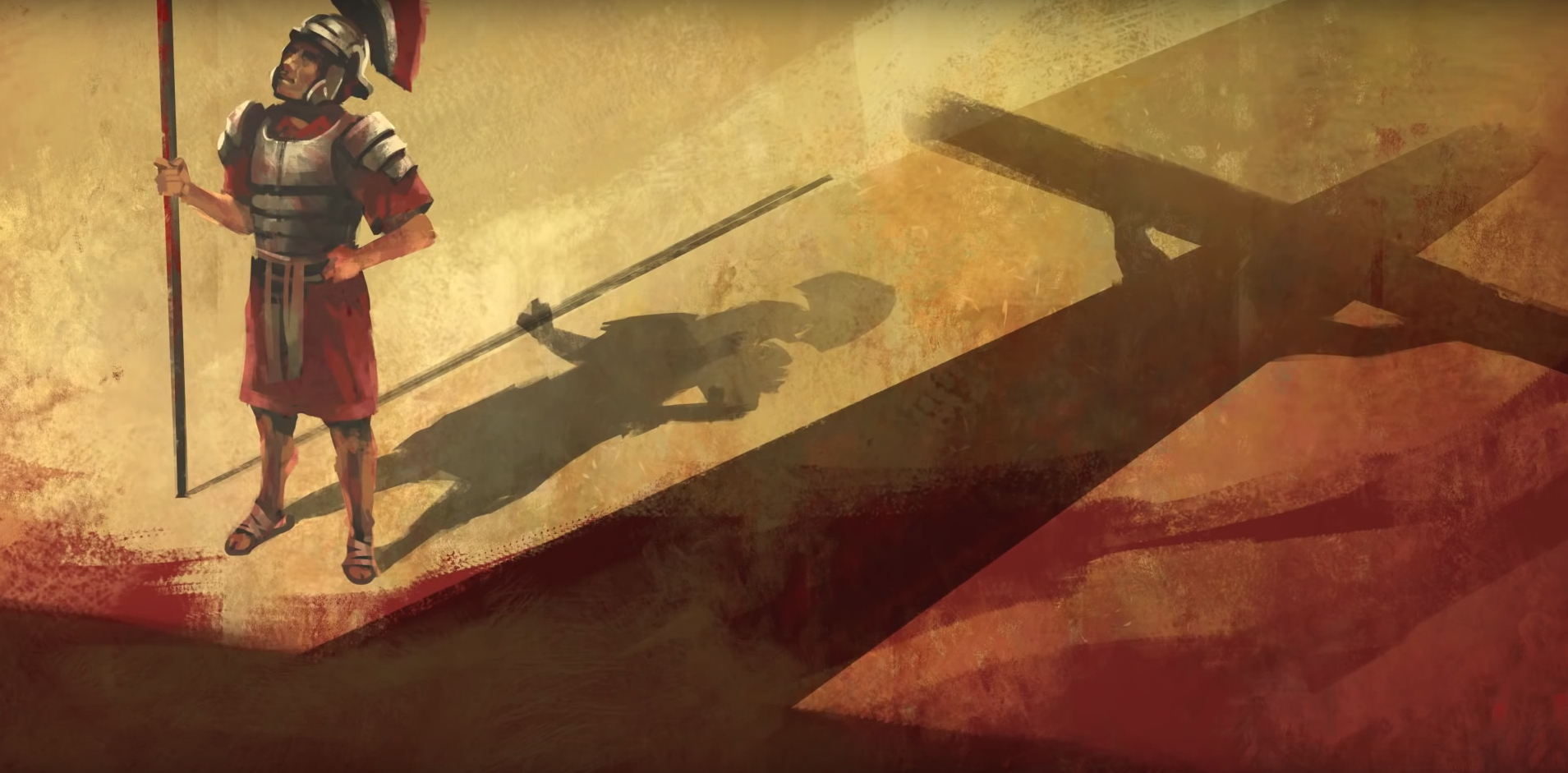 the crucifixion