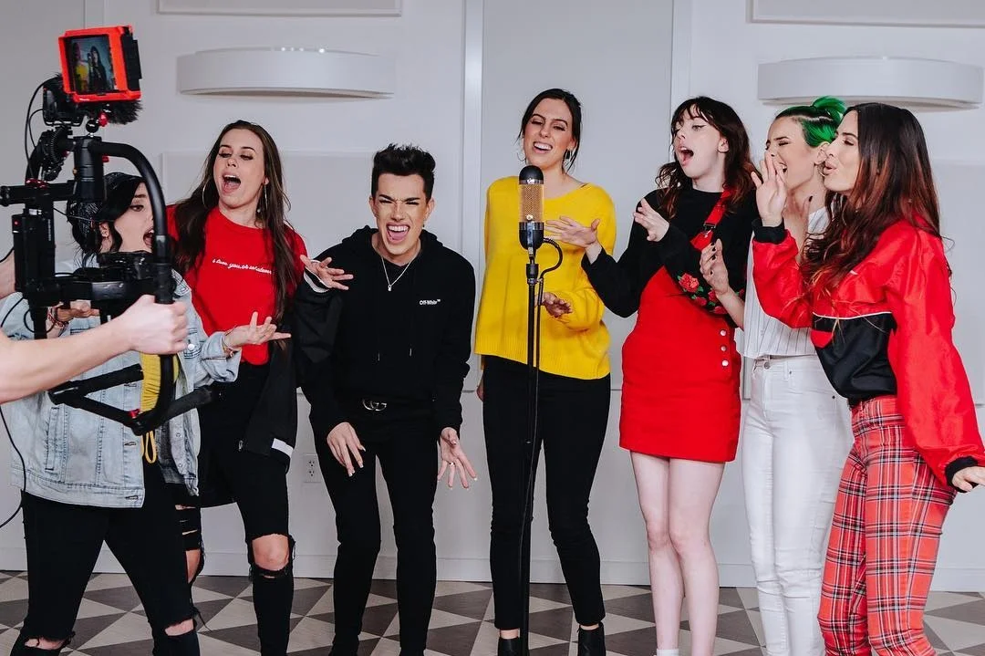 Creative Conflict and YouTube Fame: Katherine Cimorelli