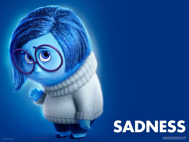 Sadness, from Inside Out (16:32)