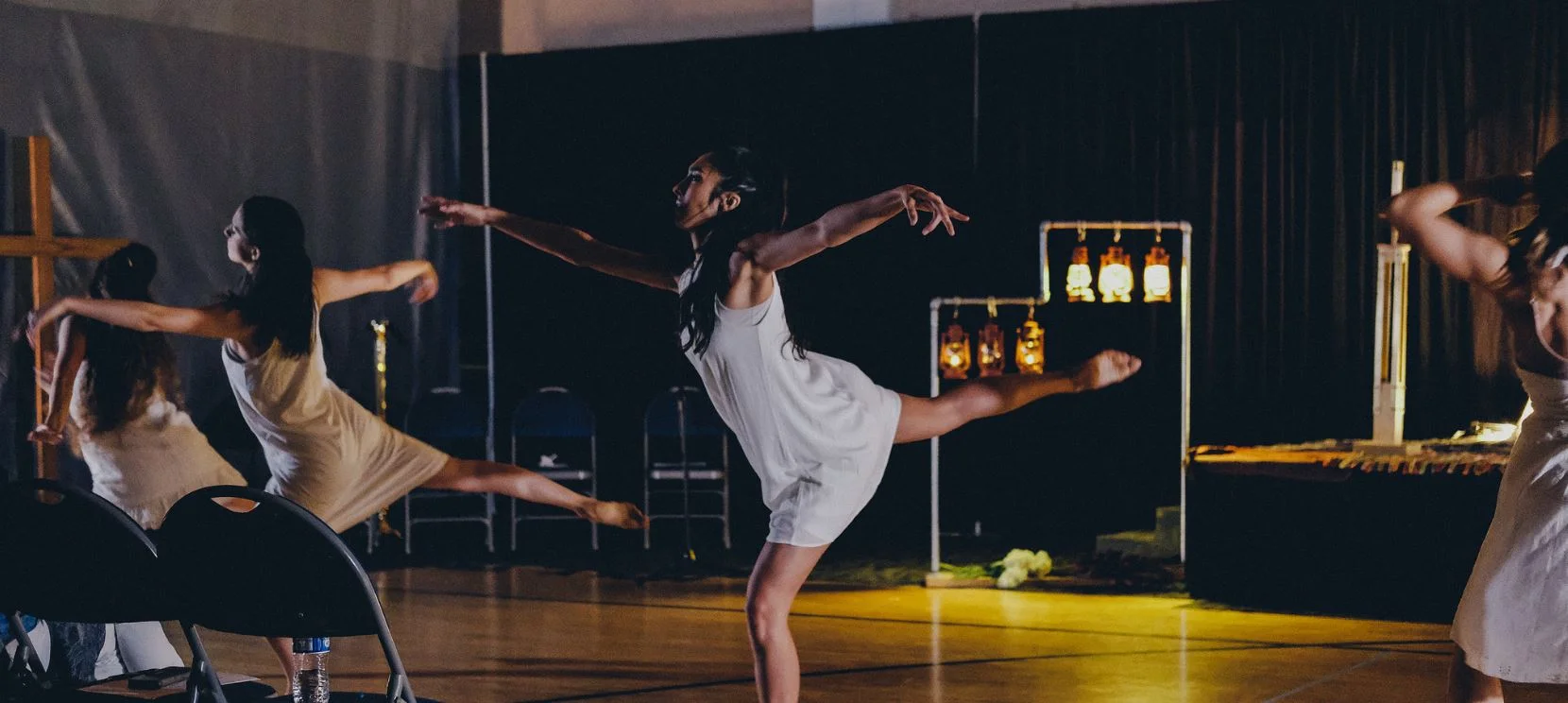 Let There Be Oil In My Lamp