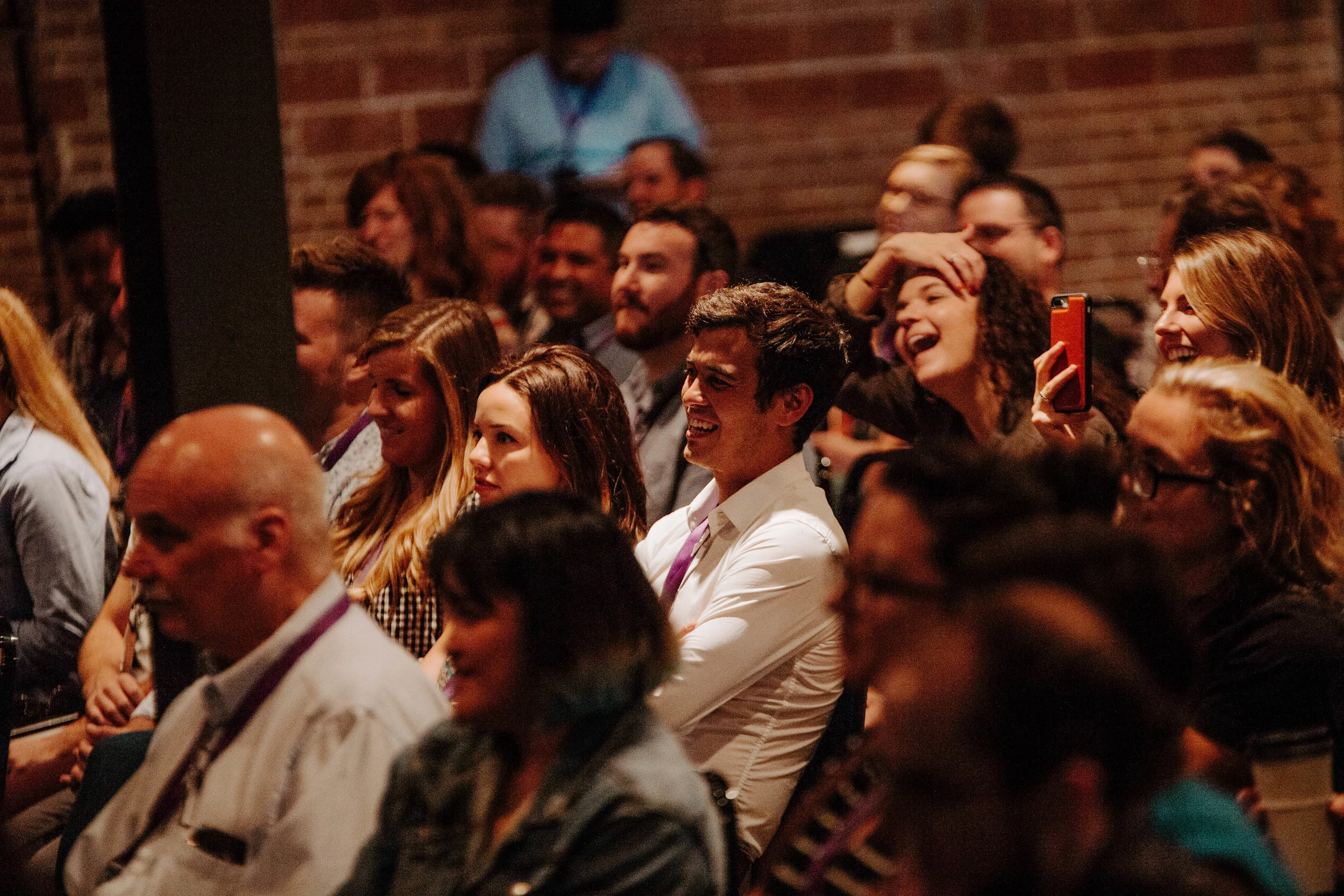 Catching Foxes: Luke Gets Catholicly Creative