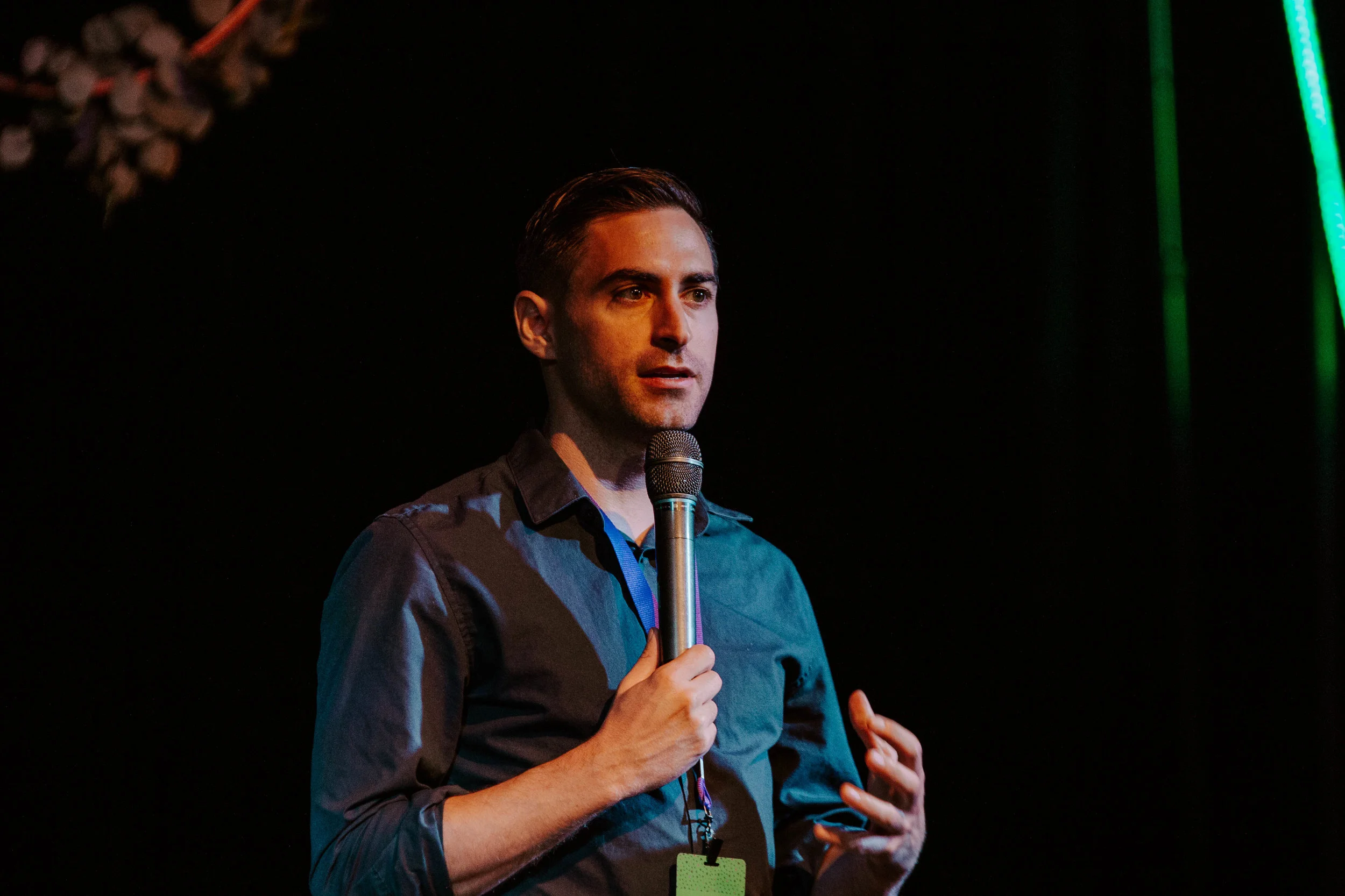 Catching Foxes: A Beautiful Renaissance with Anthony D'Ambrosio