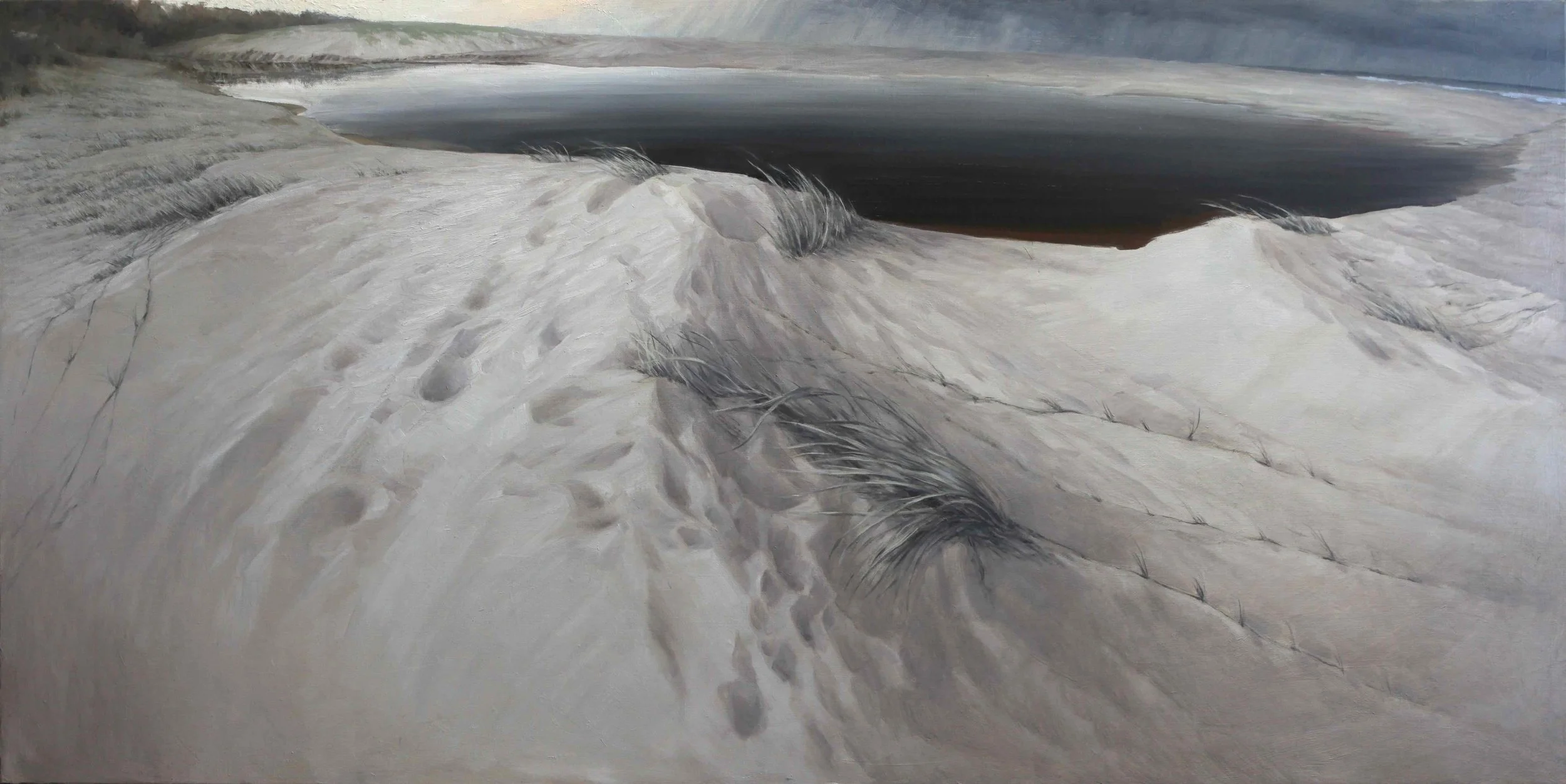 Black Water (Tea Tree Creek)