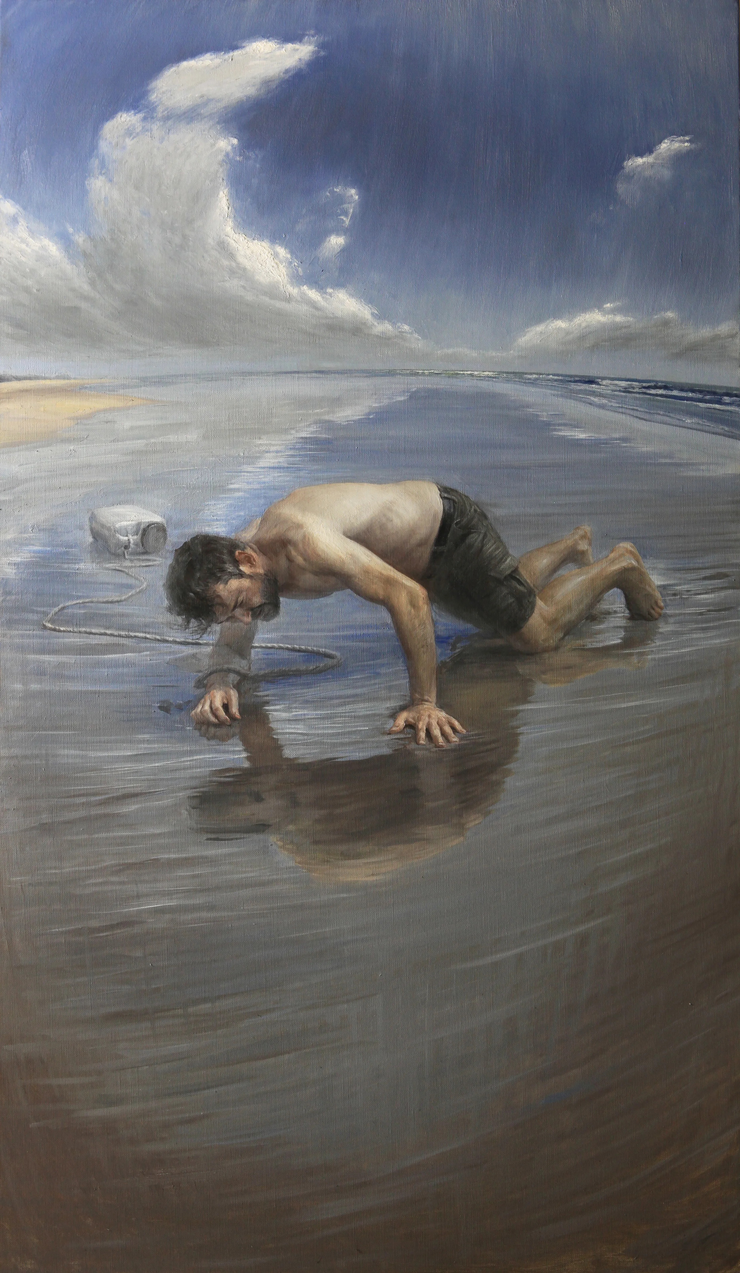 Shipwreck Survivor
