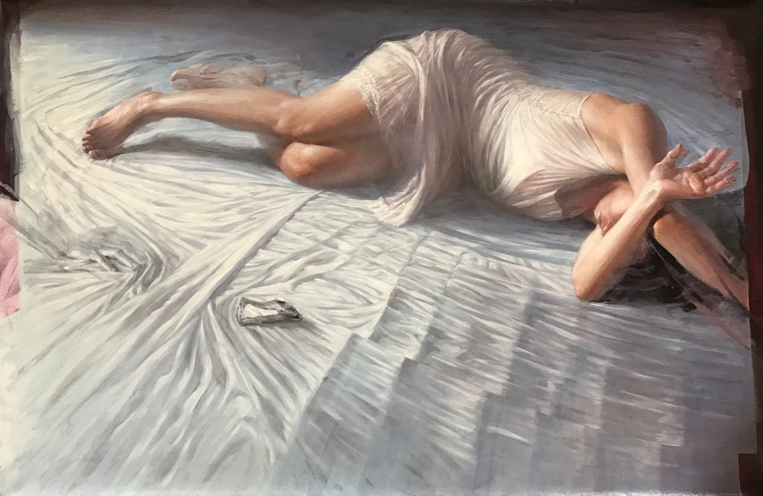 scottbreton %22The Ghosts of Moments Past%22 Oil on Linen.jpg