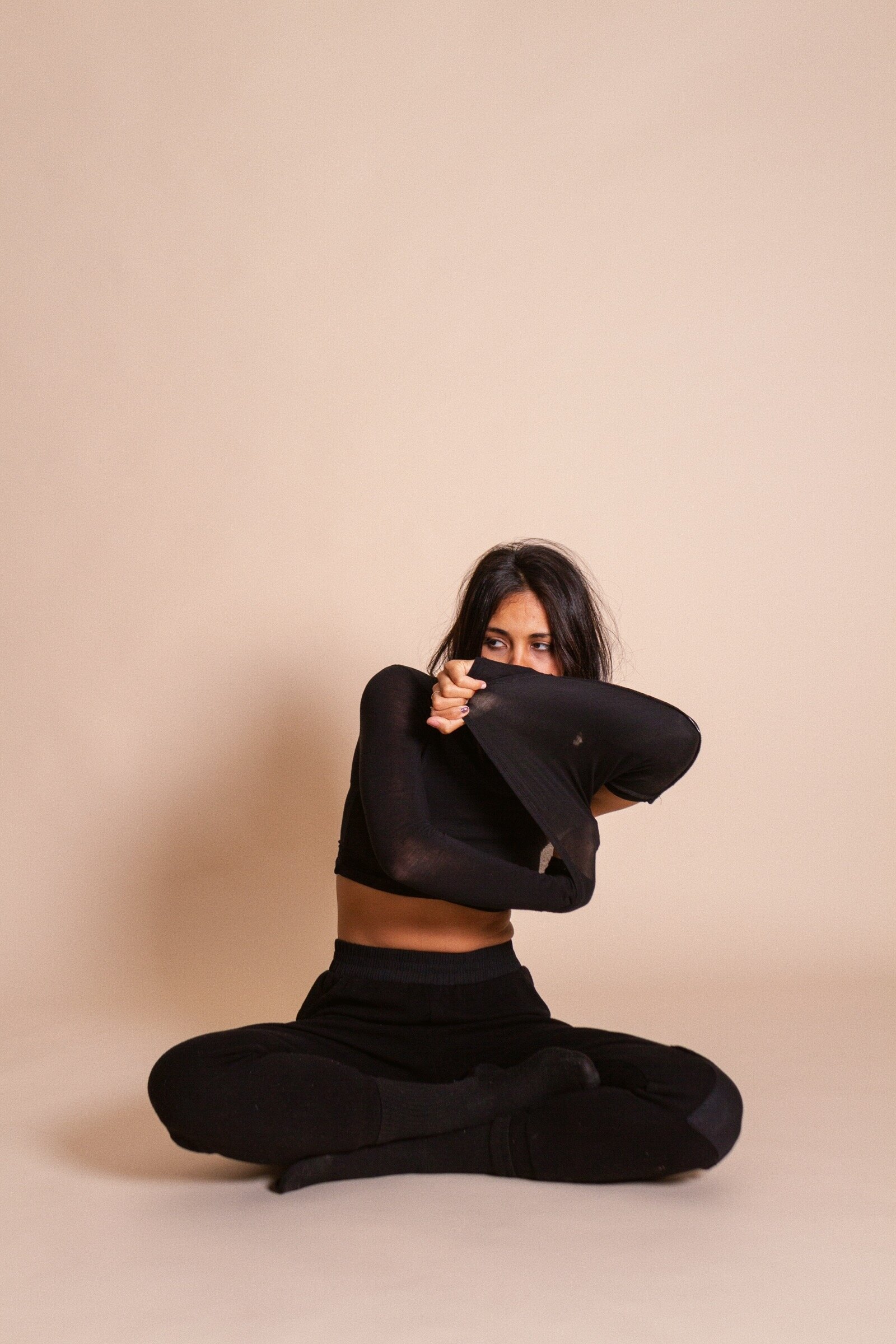 Nisalda Gonzalez shot by Akeem Pina